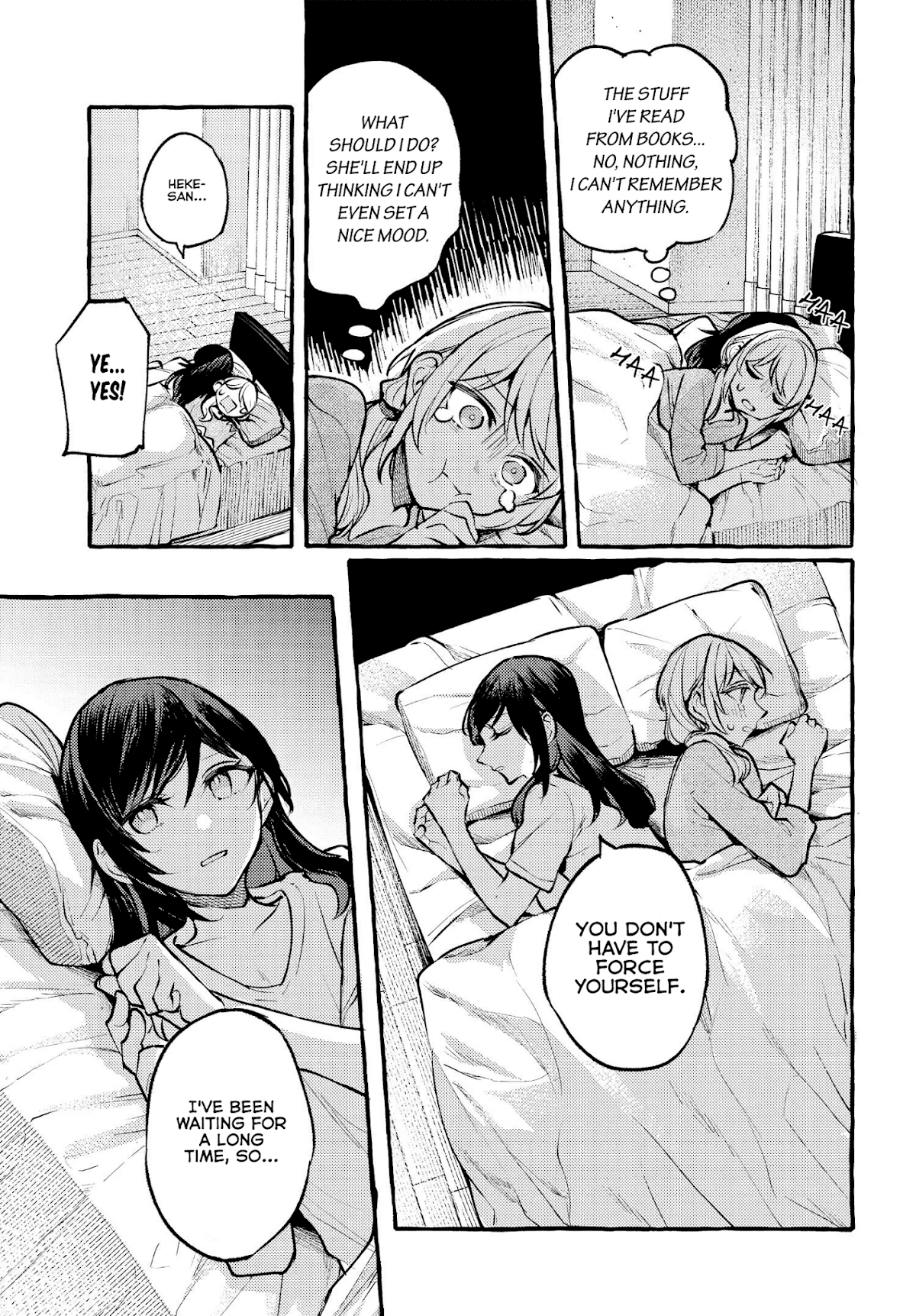 Fuzoroi no Renri Chapter 11 page 7 - Chapter 11