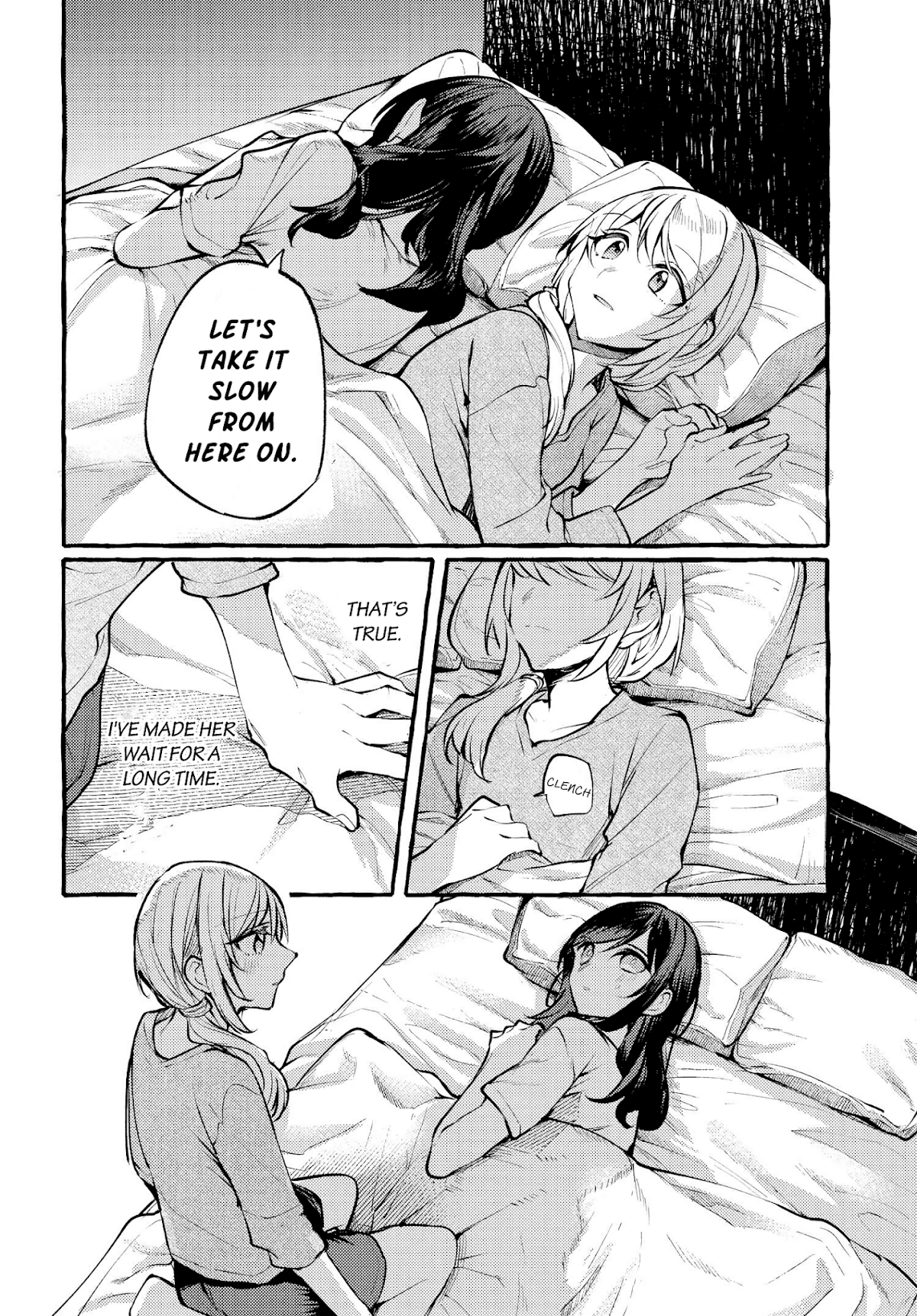 Fuzoroi no Renri Chapter 11 page 8 - Chapter 11