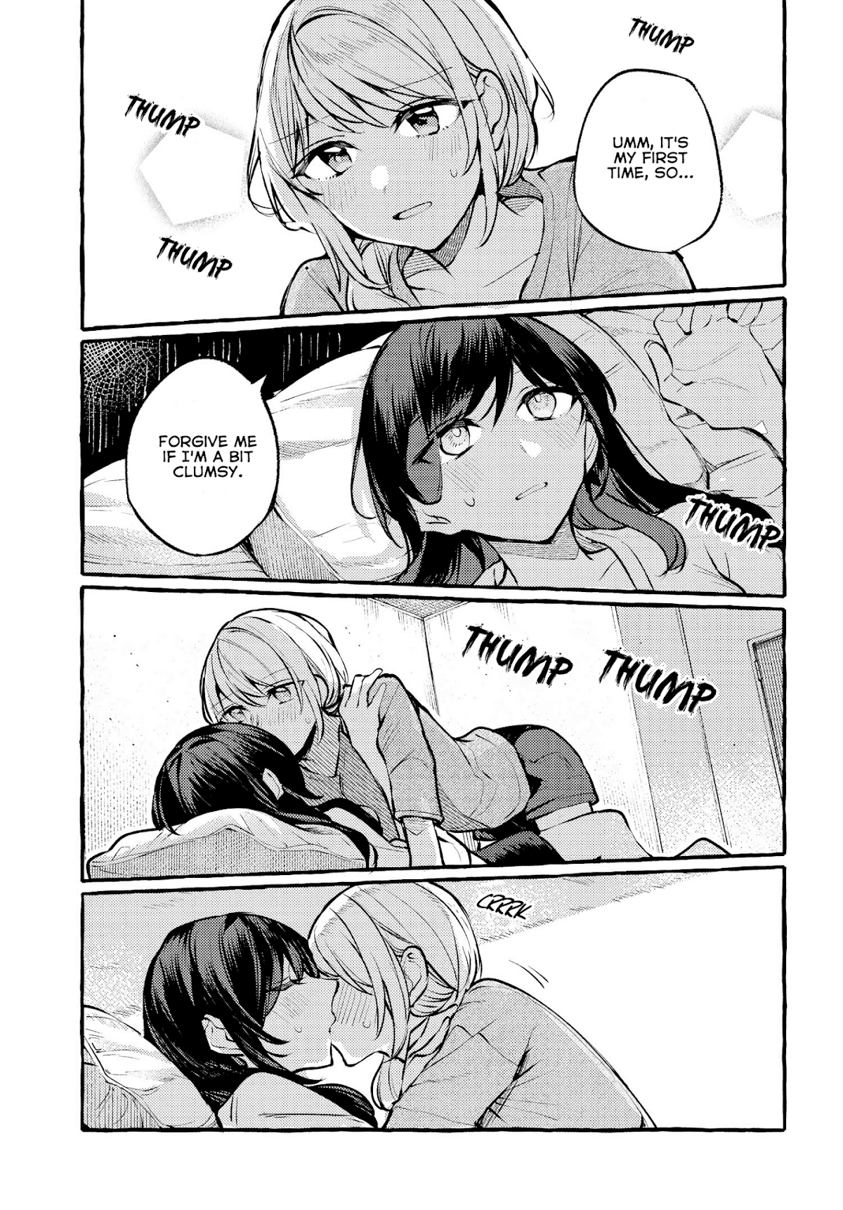 Fuzoroi no Renri Chapter 11 page 9 - Chapter 11