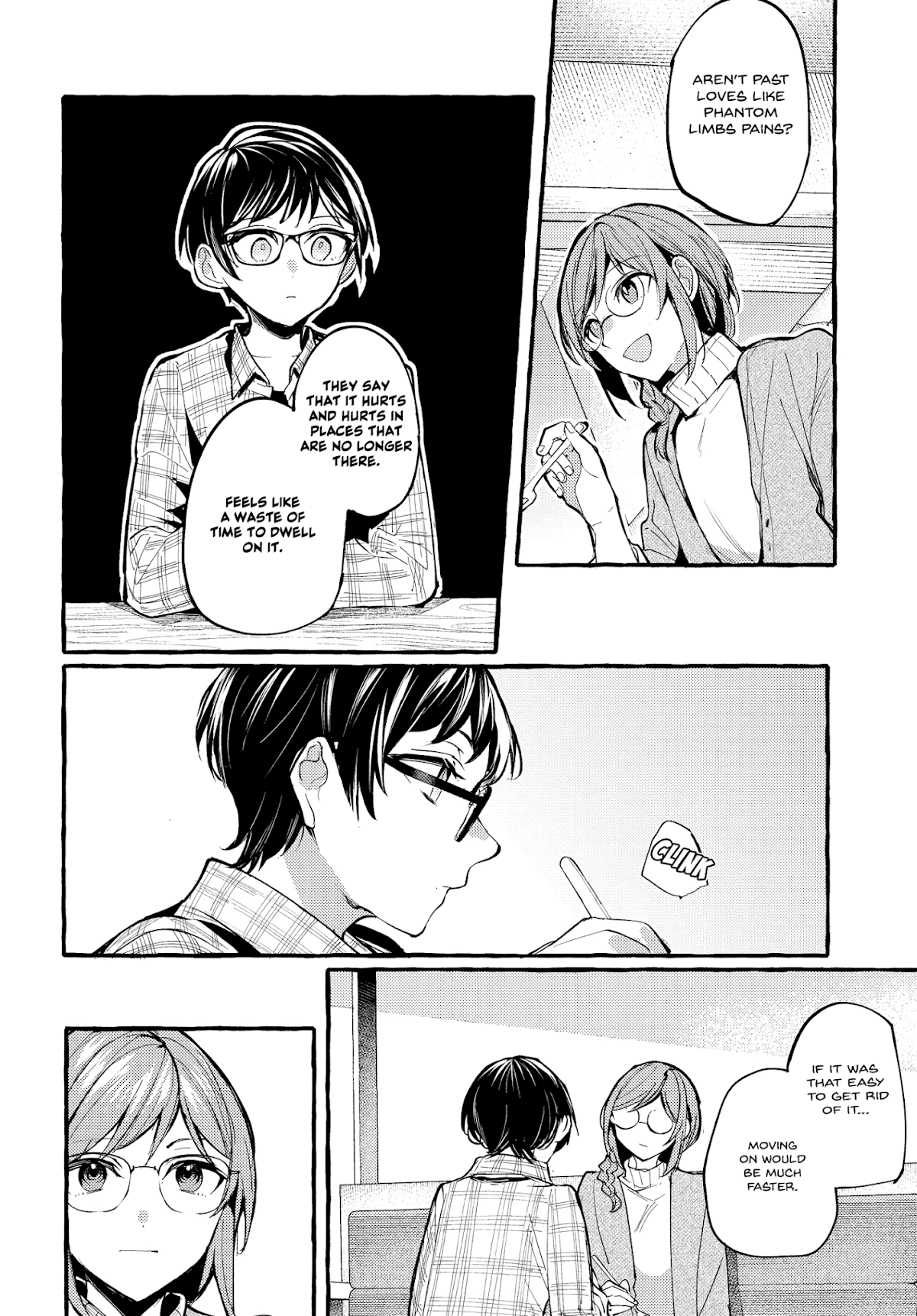 Fuzoroi no Renri Chapter 12.2 page 10 - Chapter 12.2