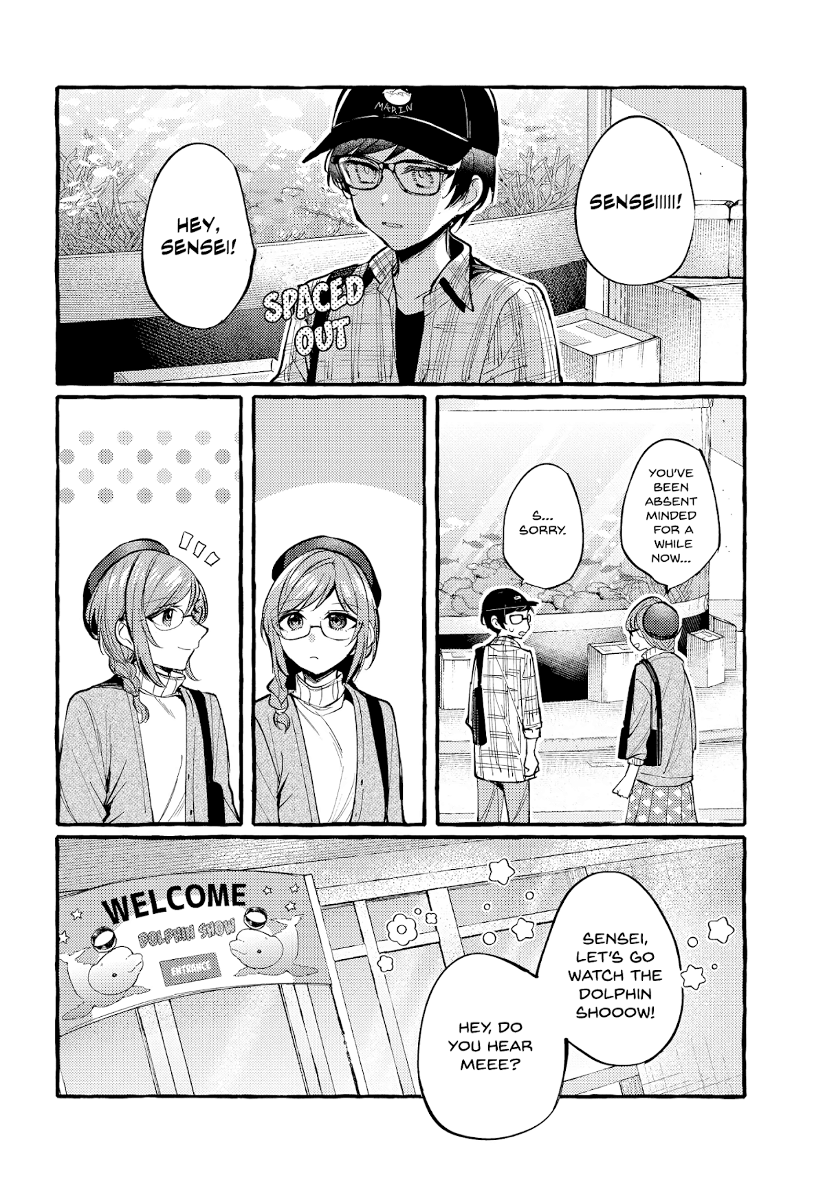 Fuzoroi no Renri Chapter 12.2 page 12 - Chapter 12.2