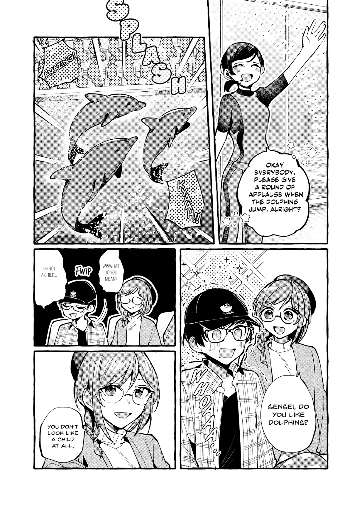 Fuzoroi no Renri Chapter 12.2 page 13 - Chapter 12.2