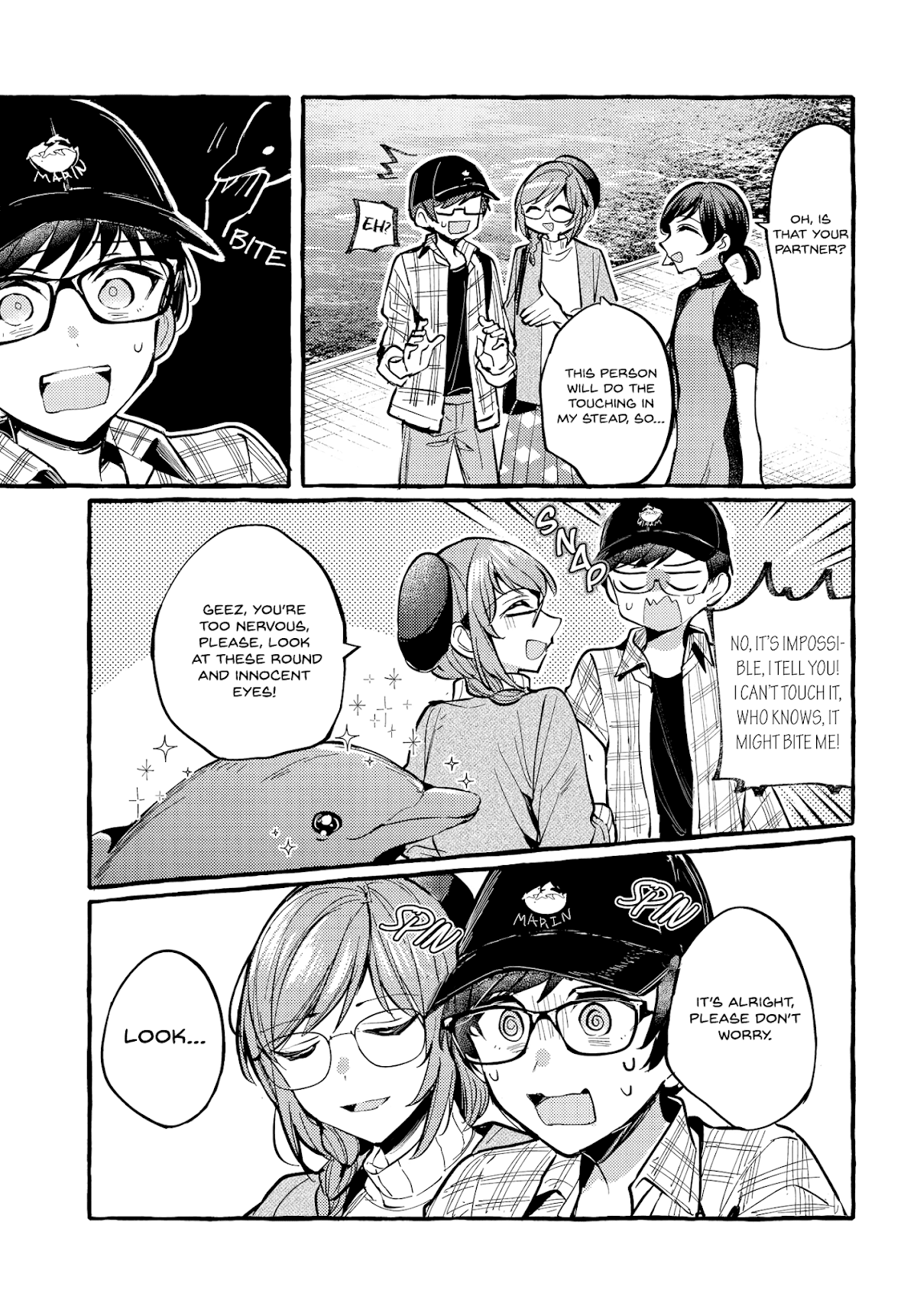 Fuzoroi no Renri Chapter 12.2 page 15 - Chapter 12.2
