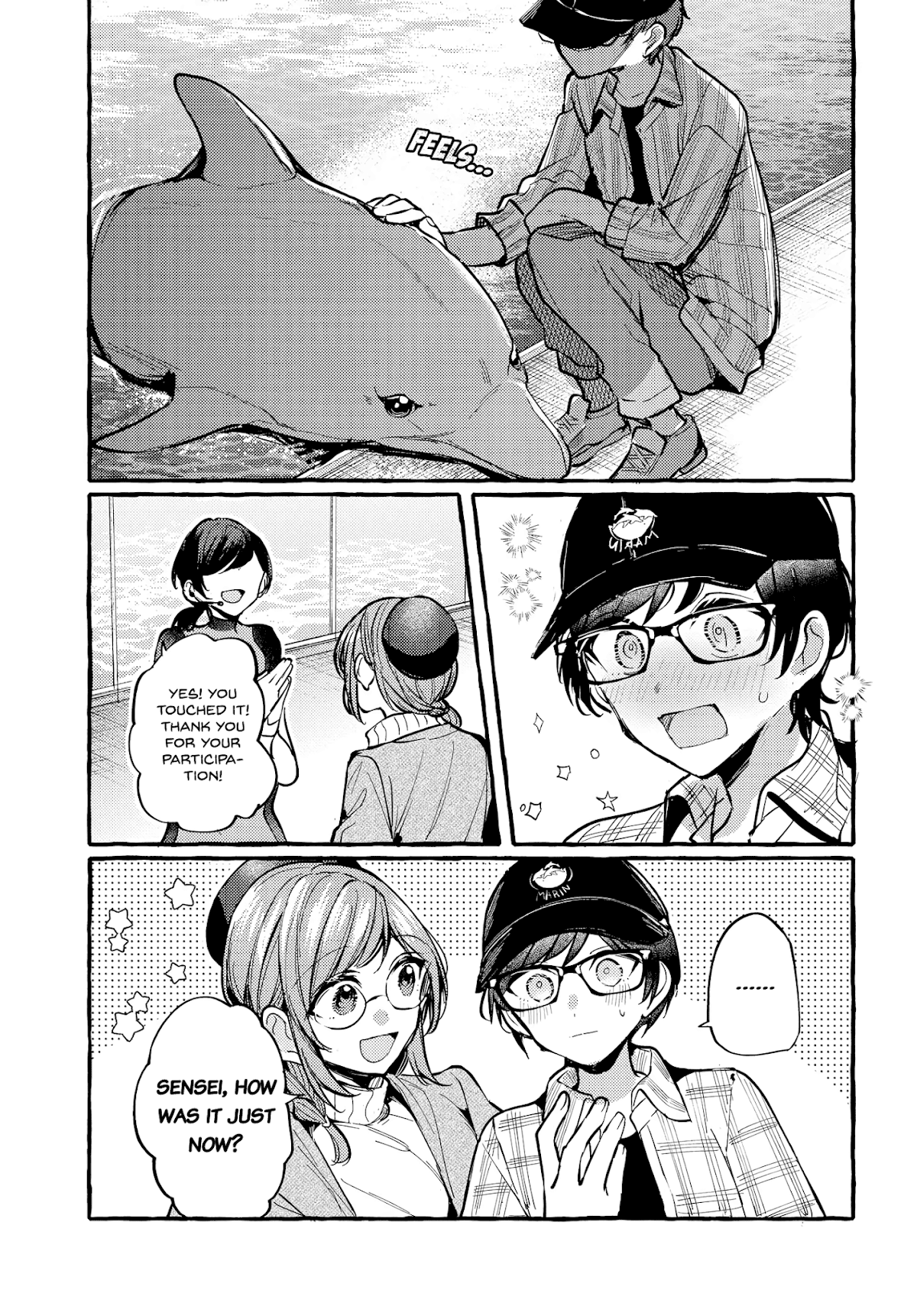 Fuzoroi no Renri Chapter 12.2 page 17 - Chapter 12.2