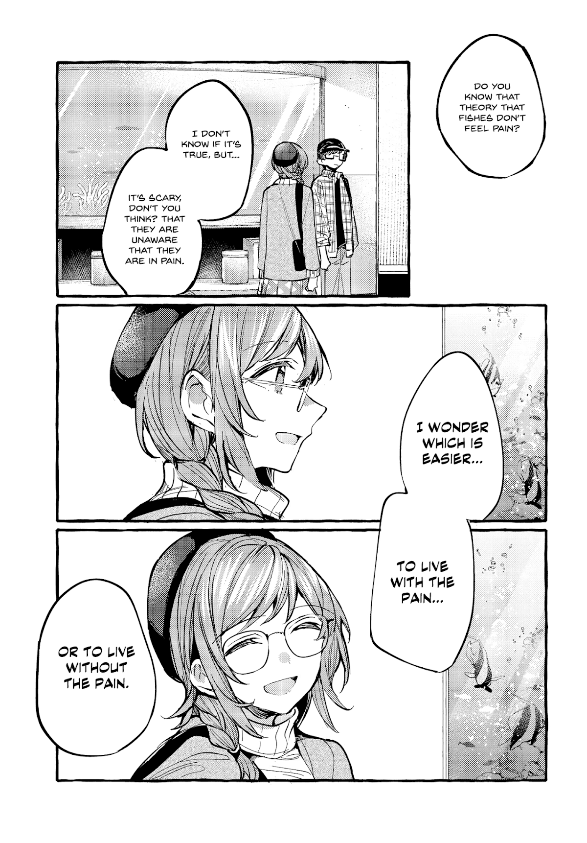 Fuzoroi no Renri Chapter 12.2 page 23 - Chapter 12.2