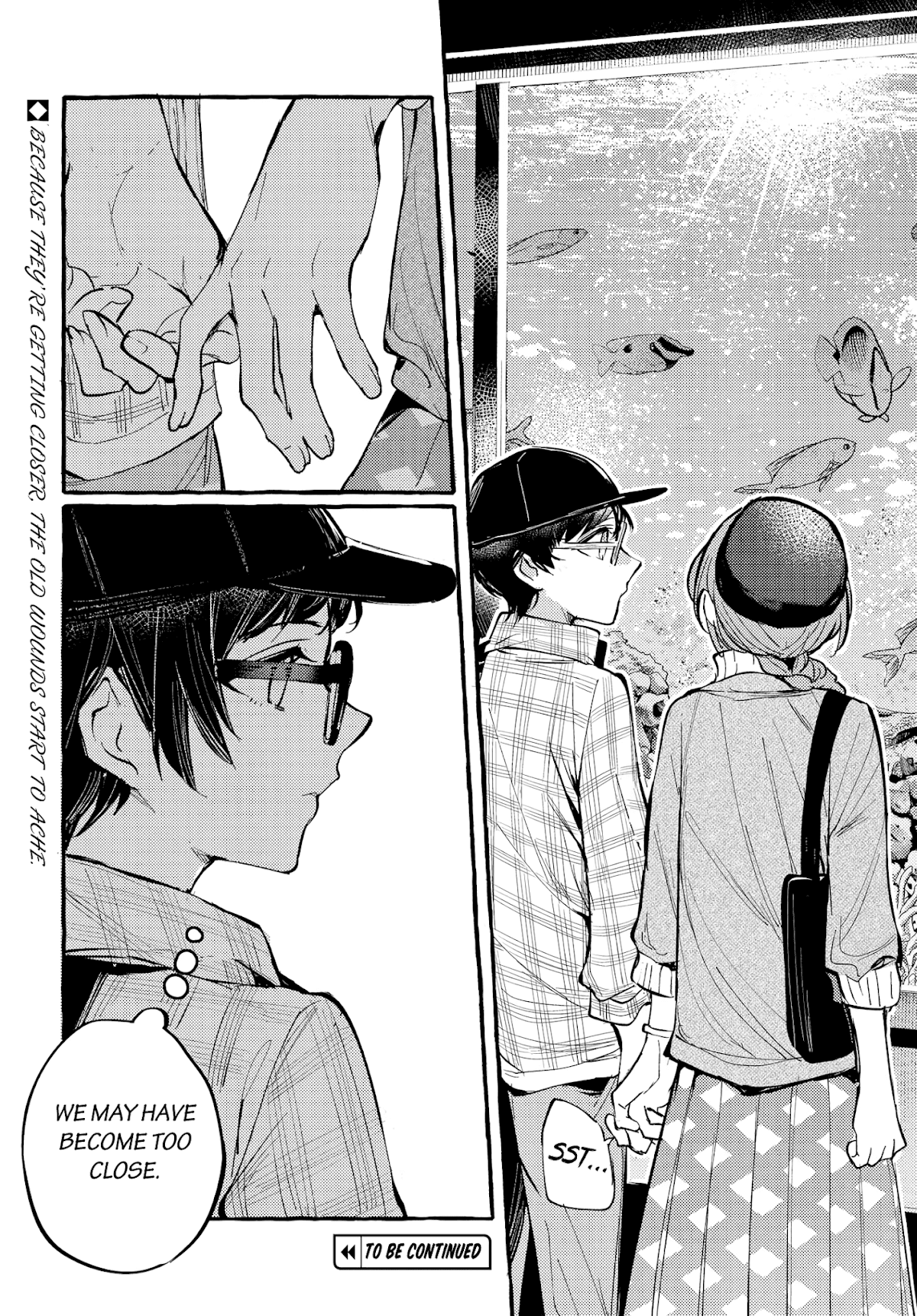 Fuzoroi no Renri Chapter 12.2 page 24 - Chapter 12.2