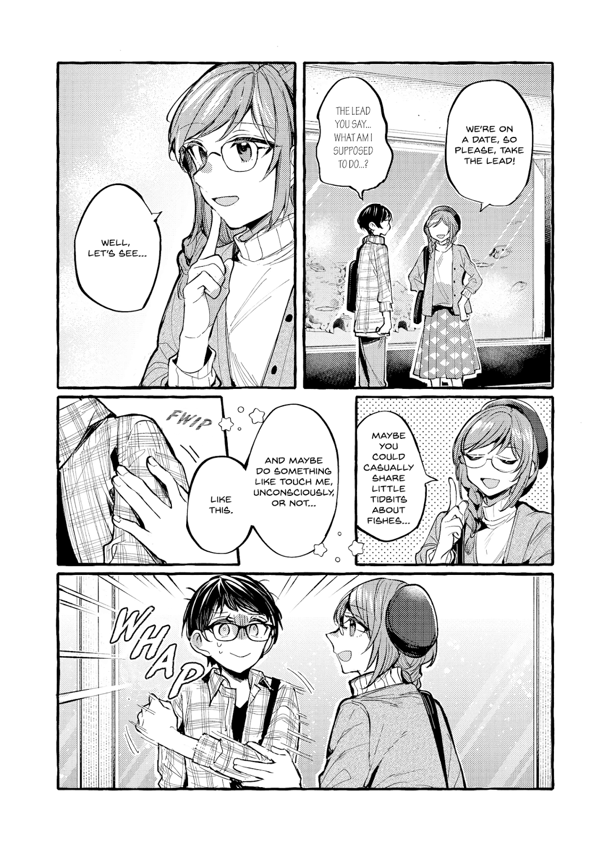 Fuzoroi no Renri Chapter 12.2 page 3 - Chapter 12.2