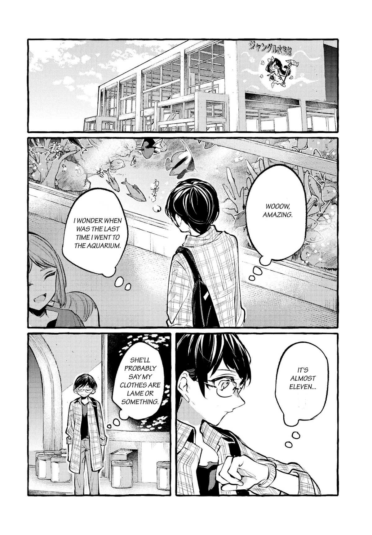 Fuzoroi no Renri Chapter 12 page 12 - Chapter 12