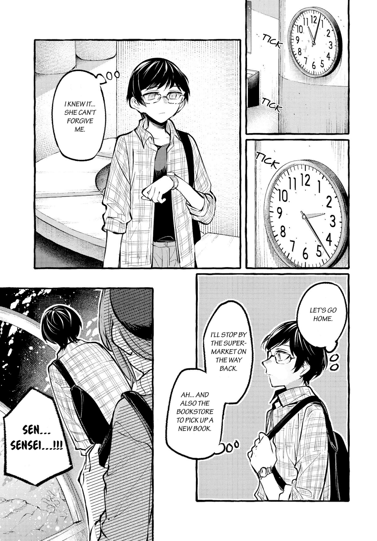 Fuzoroi no Renri Chapter 12 page 13 - Chapter 12