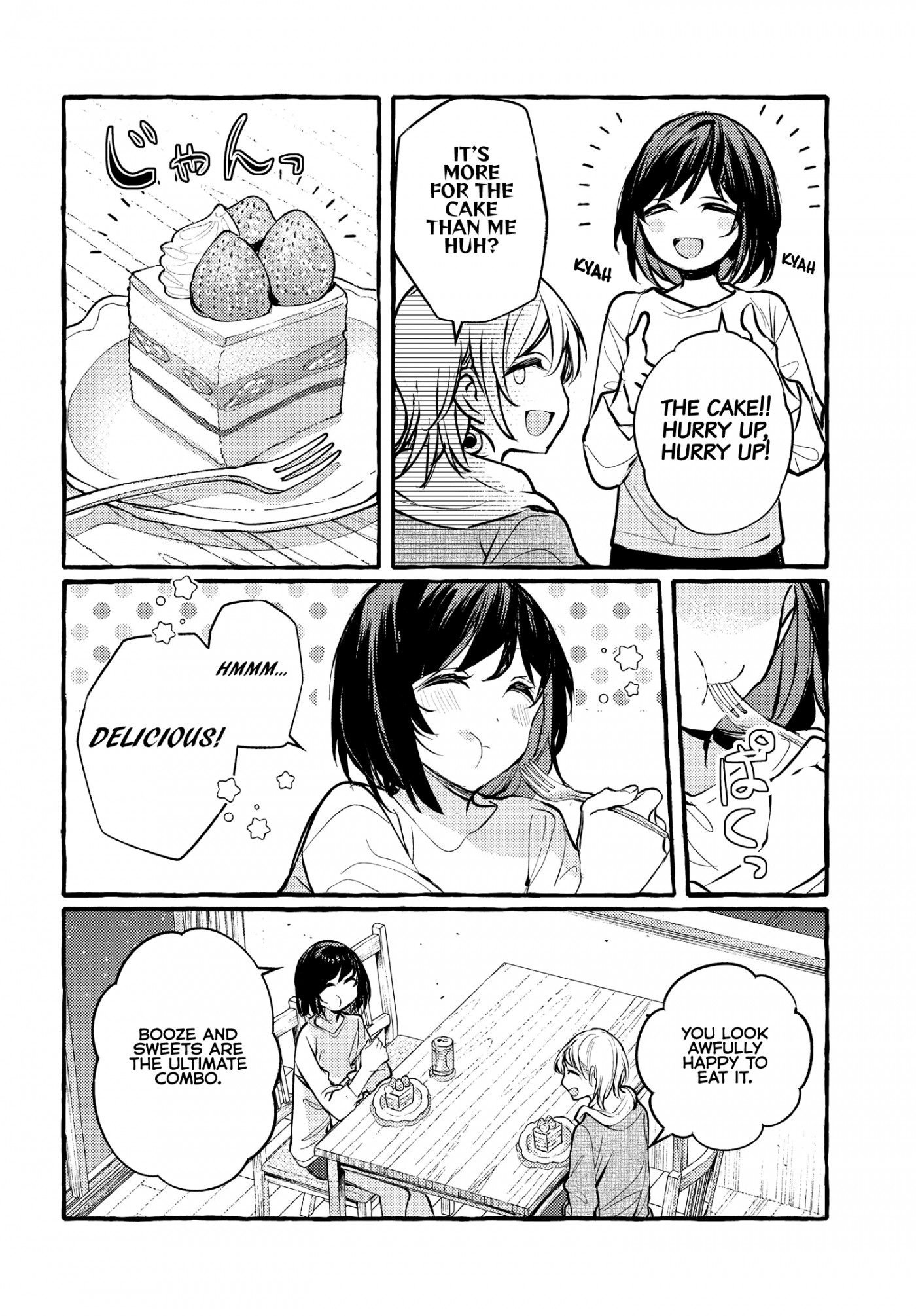 Fuzoroi no Renri Chapter 13 page 10 - Chapter 13