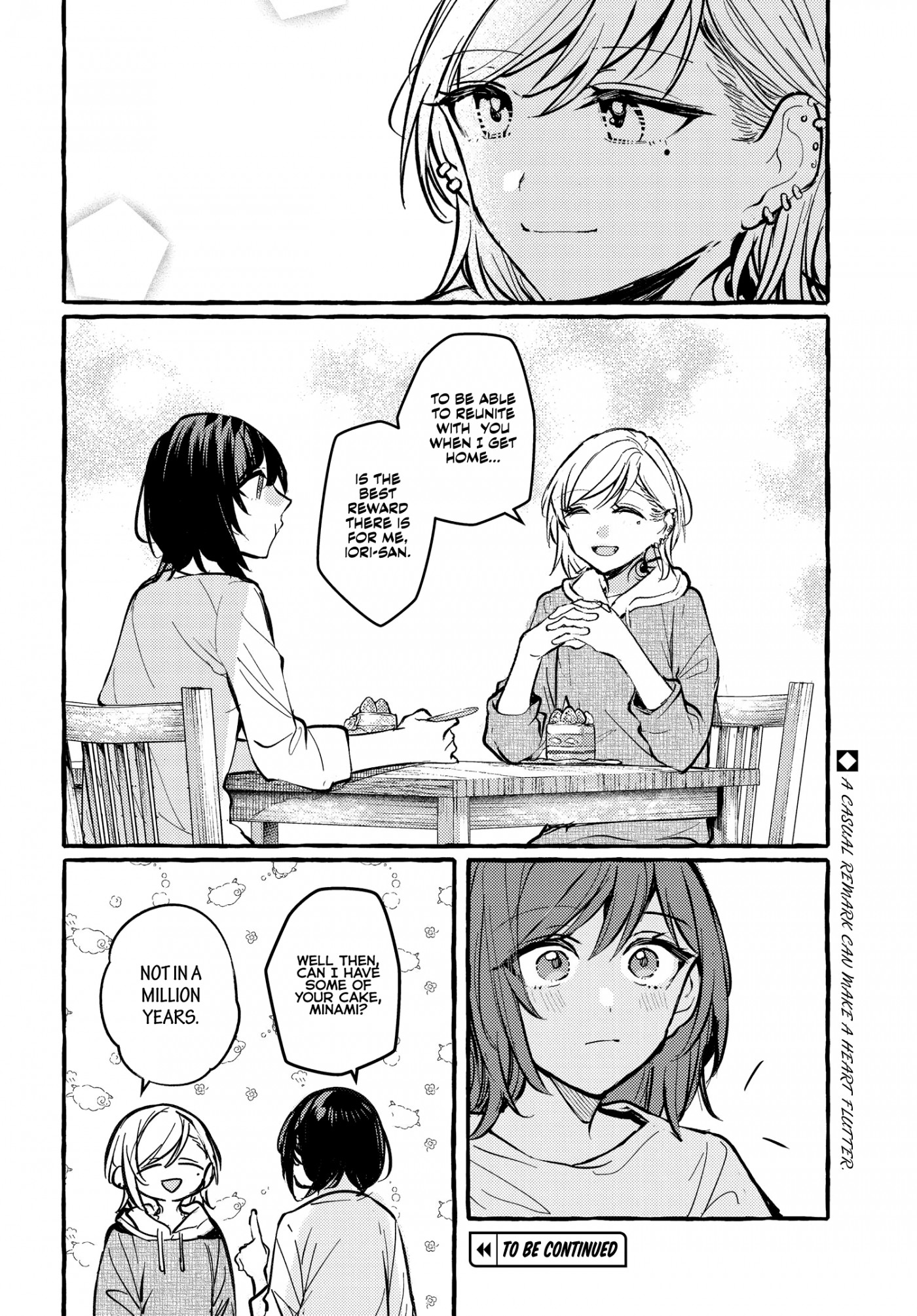 Fuzoroi no Renri Chapter 13 page 12 - Chapter 13
