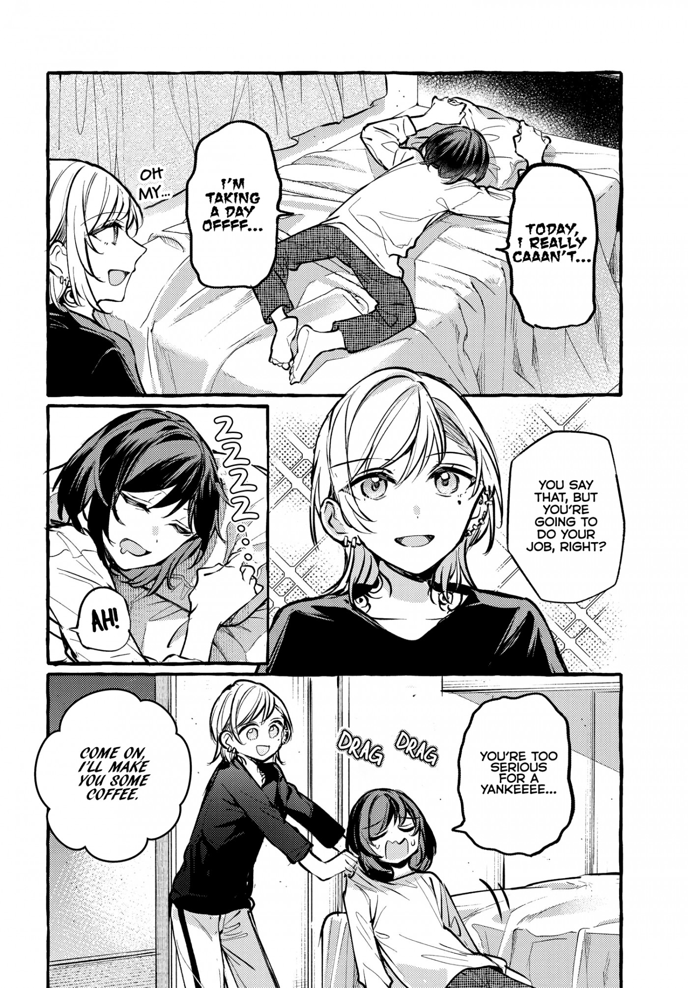 Fuzoroi no Renri Chapter 13 page 2 - Chapter 13