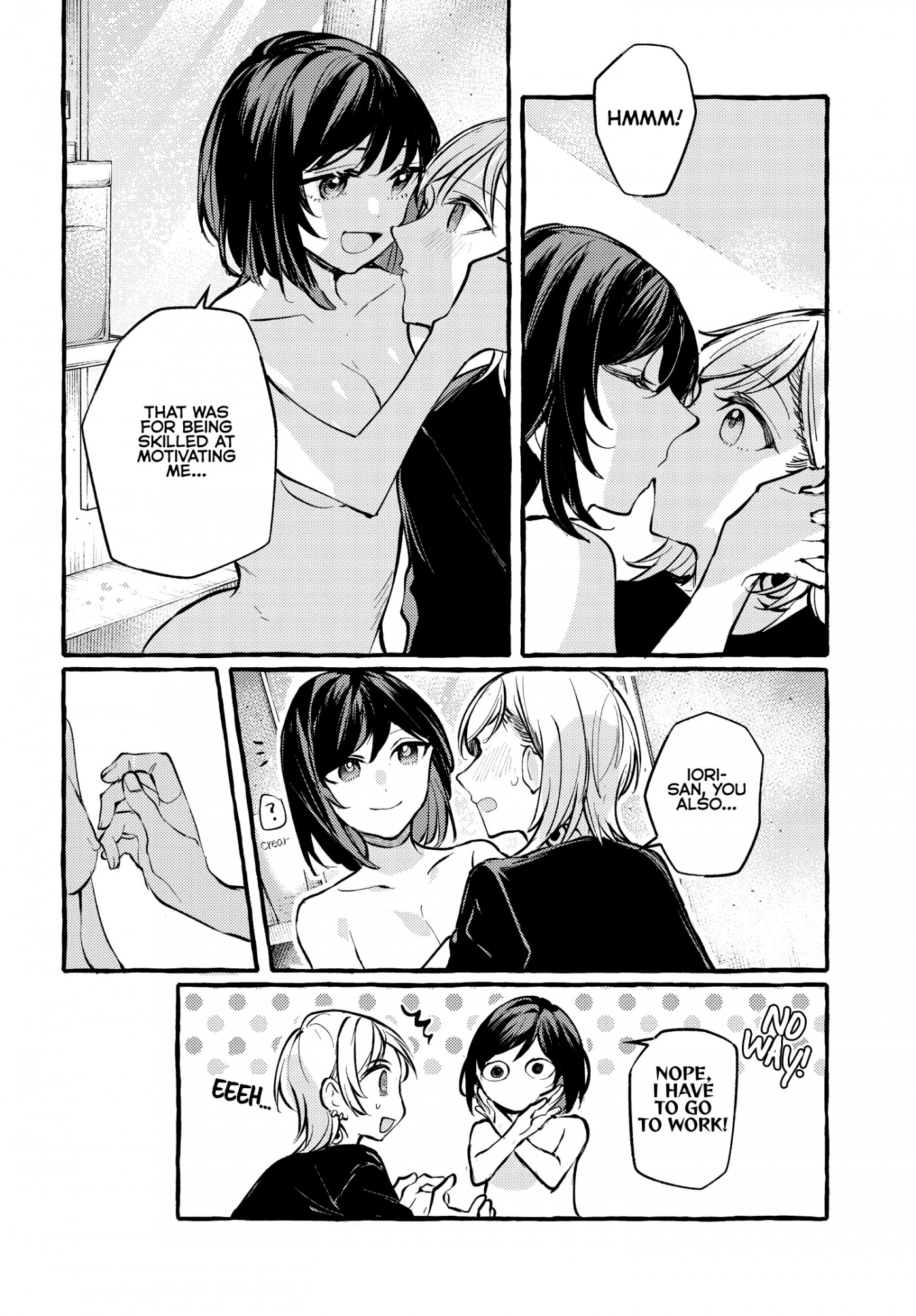 Fuzoroi no Renri Chapter 13 page 6 - Chapter 13