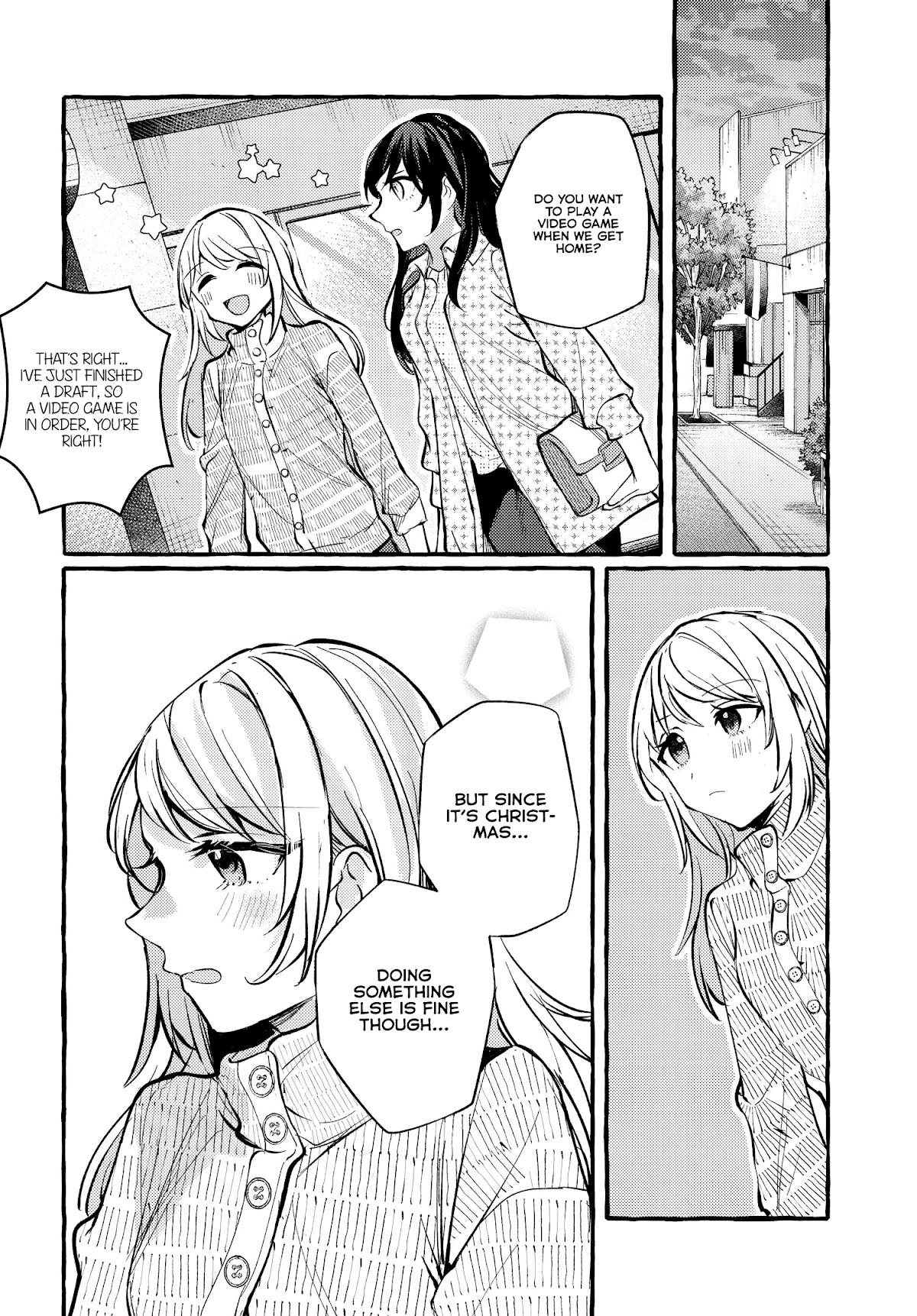 Fuzoroi no Renri Chapter 14 page 4 - Chapter 14