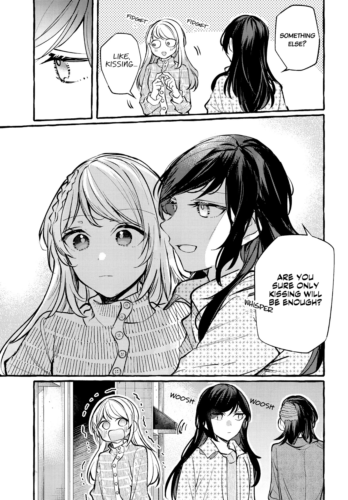 Fuzoroi no Renri Chapter 14 page 5 - Chapter 14