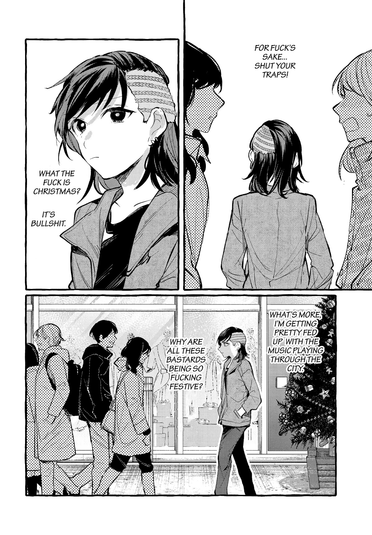 Fuzoroi no Renri Chapter 14 page 6 - Chapter 14