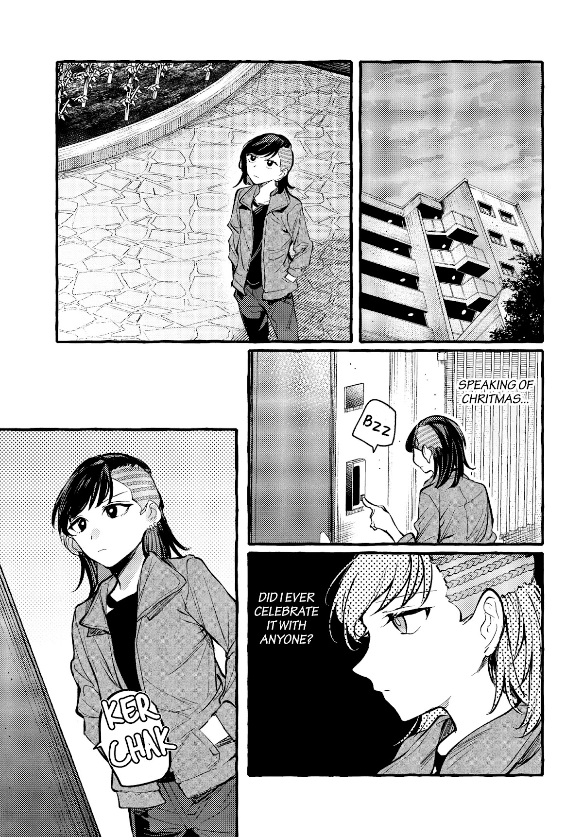 Fuzoroi no Renri Chapter 14 page 7 - Chapter 14