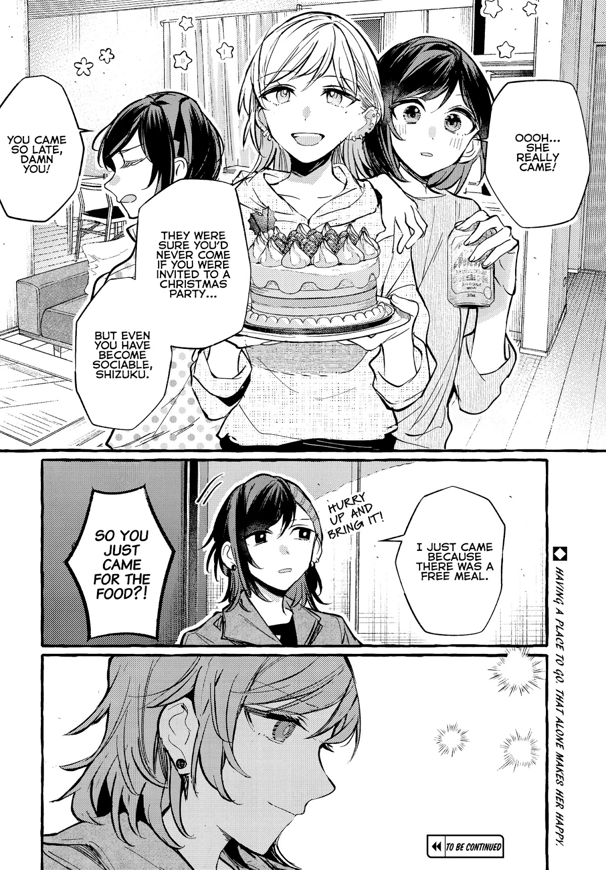 Fuzoroi no Renri Chapter 14 page 8 - Chapter 14