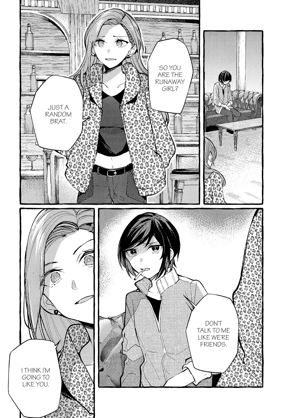 Fuzoroi no Renri Chapter 15 page 10 - Chapter 15