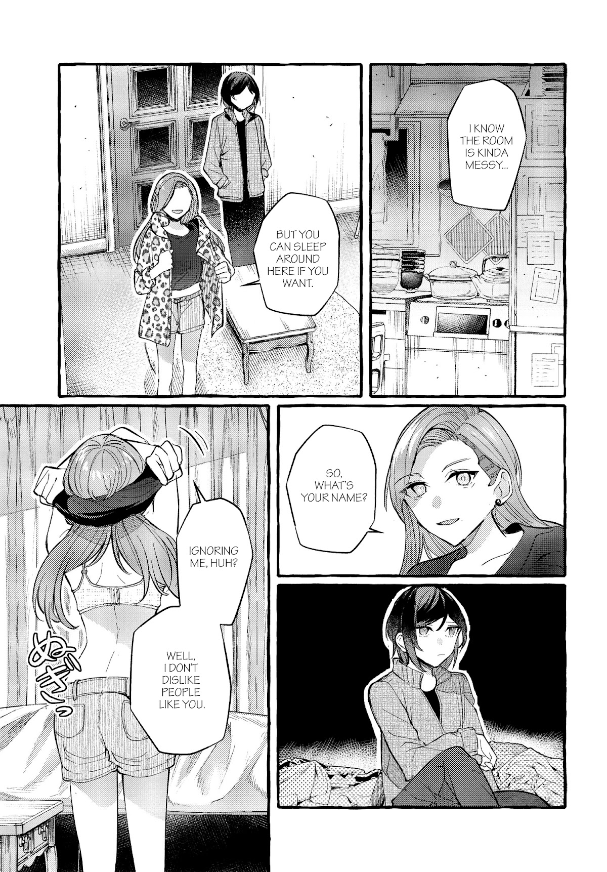 Fuzoroi no Renri Chapter 15 page 11 - Chapter 15