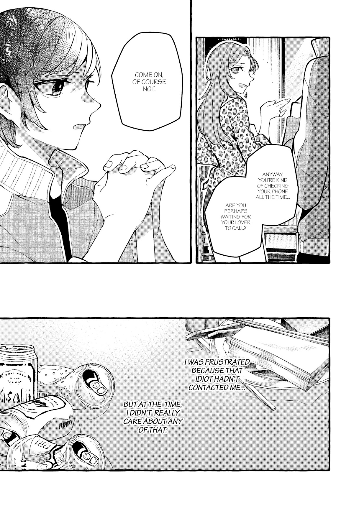 Fuzoroi no Renri Chapter 15 page 13 - Chapter 15