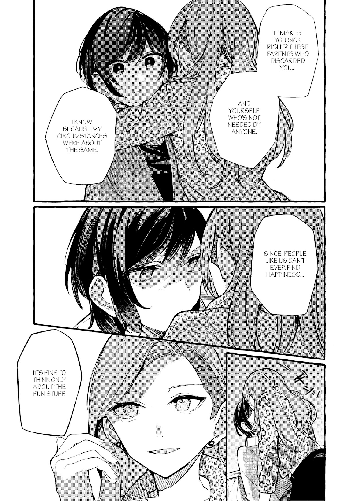 Fuzoroi no Renri Chapter 15 page 15 - Chapter 15