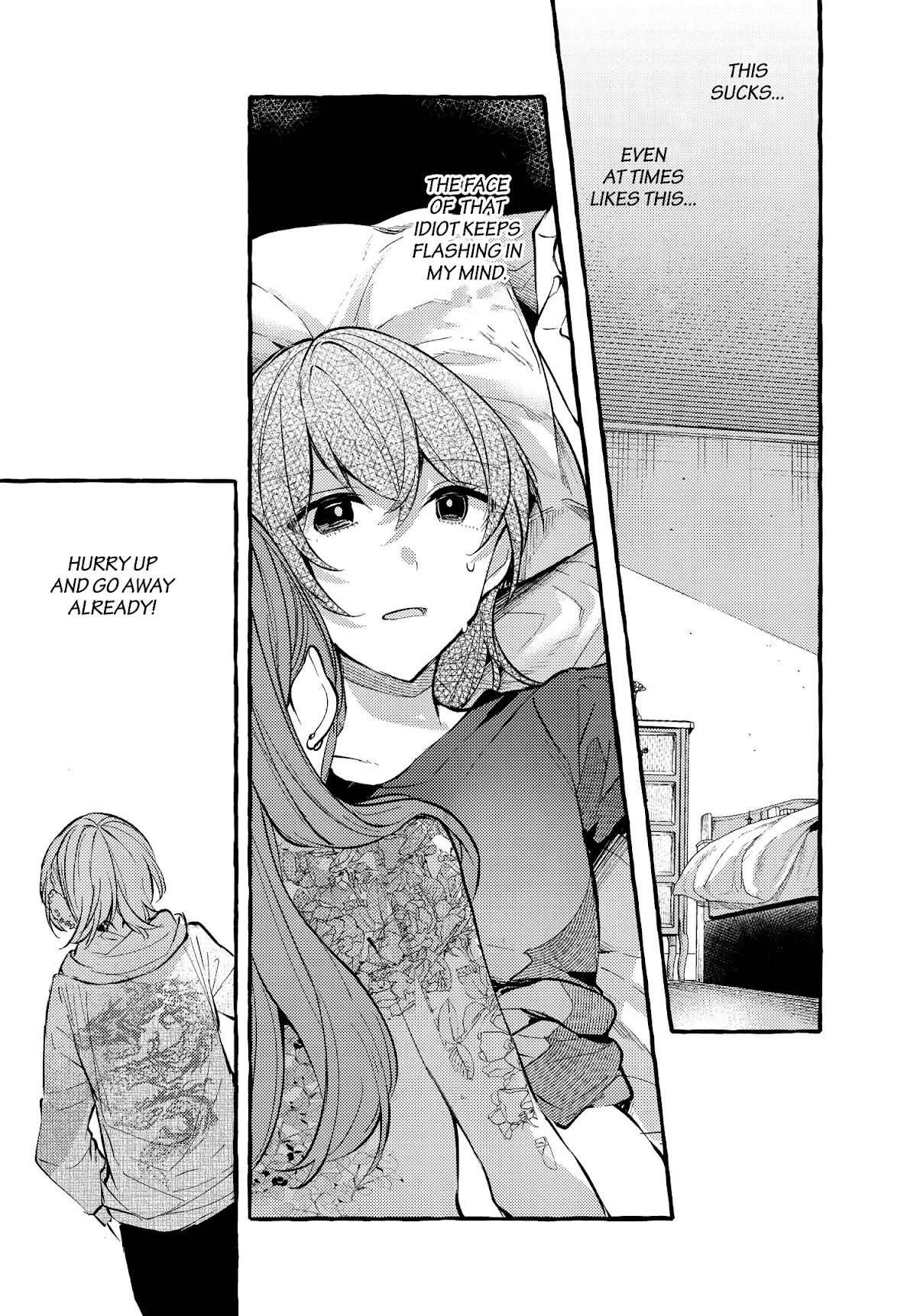 Fuzoroi no Renri Chapter 15 page 16 - Chapter 15