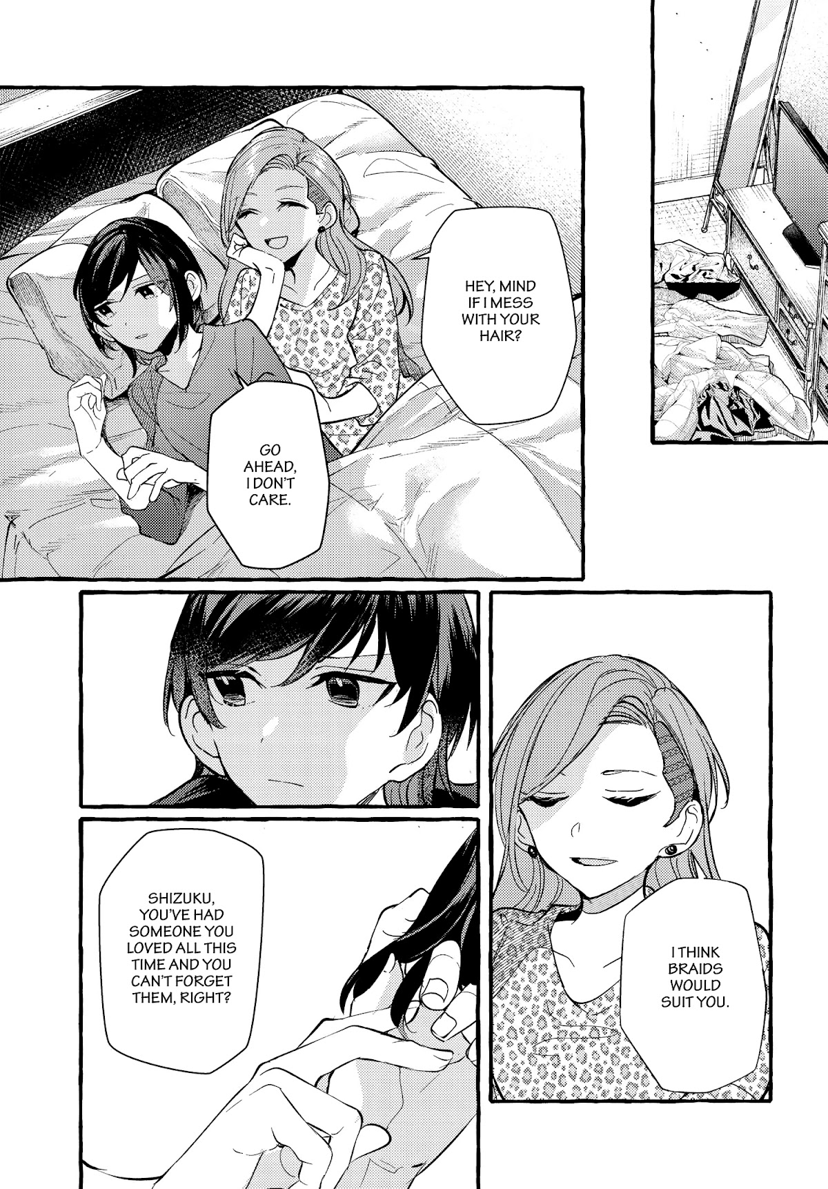 Fuzoroi no Renri Chapter 15 page 17 - Chapter 15
