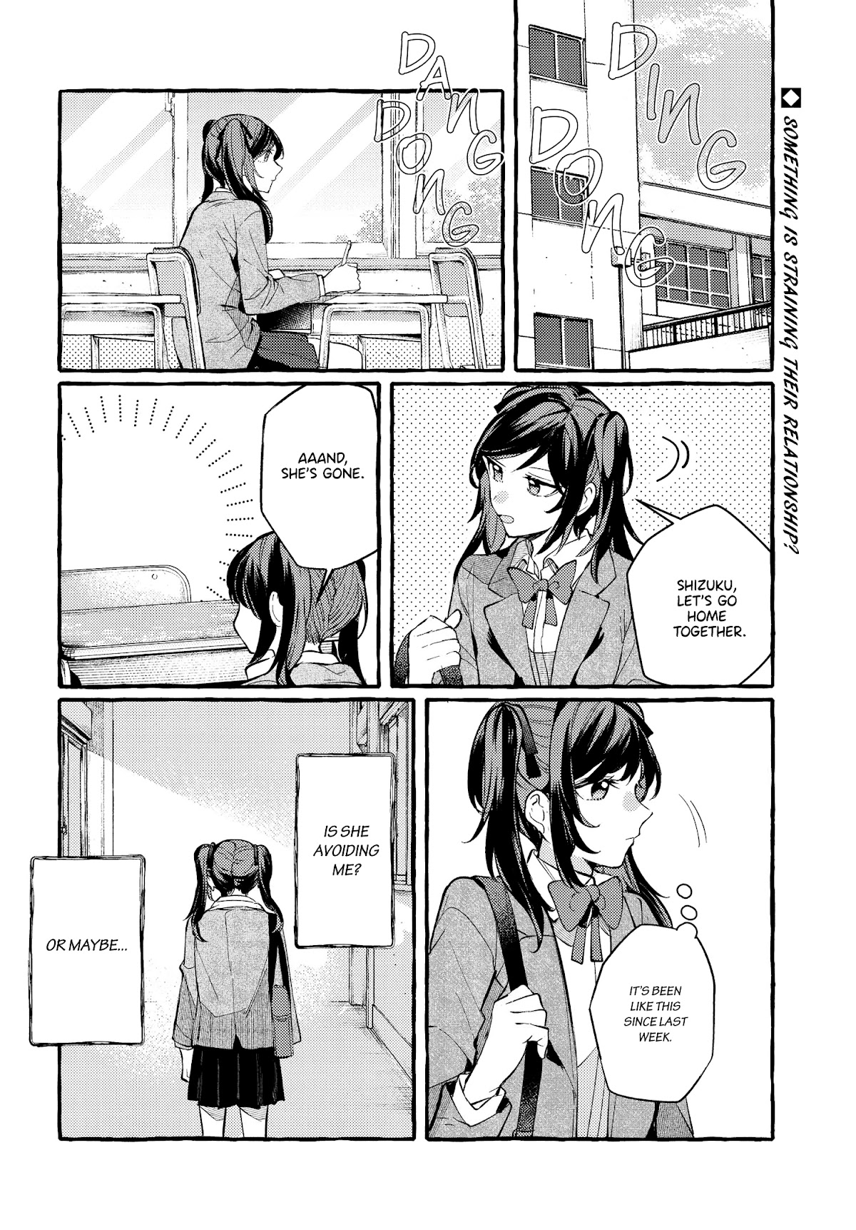 Fuzoroi no Renri Chapter 15 page 2 - Chapter 15