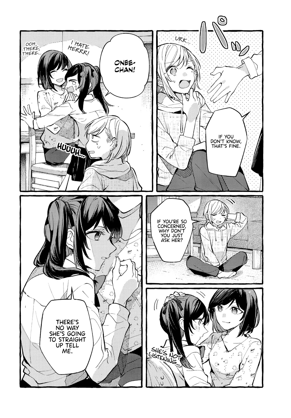 Fuzoroi no Renri Chapter 15 page 4 - Chapter 15