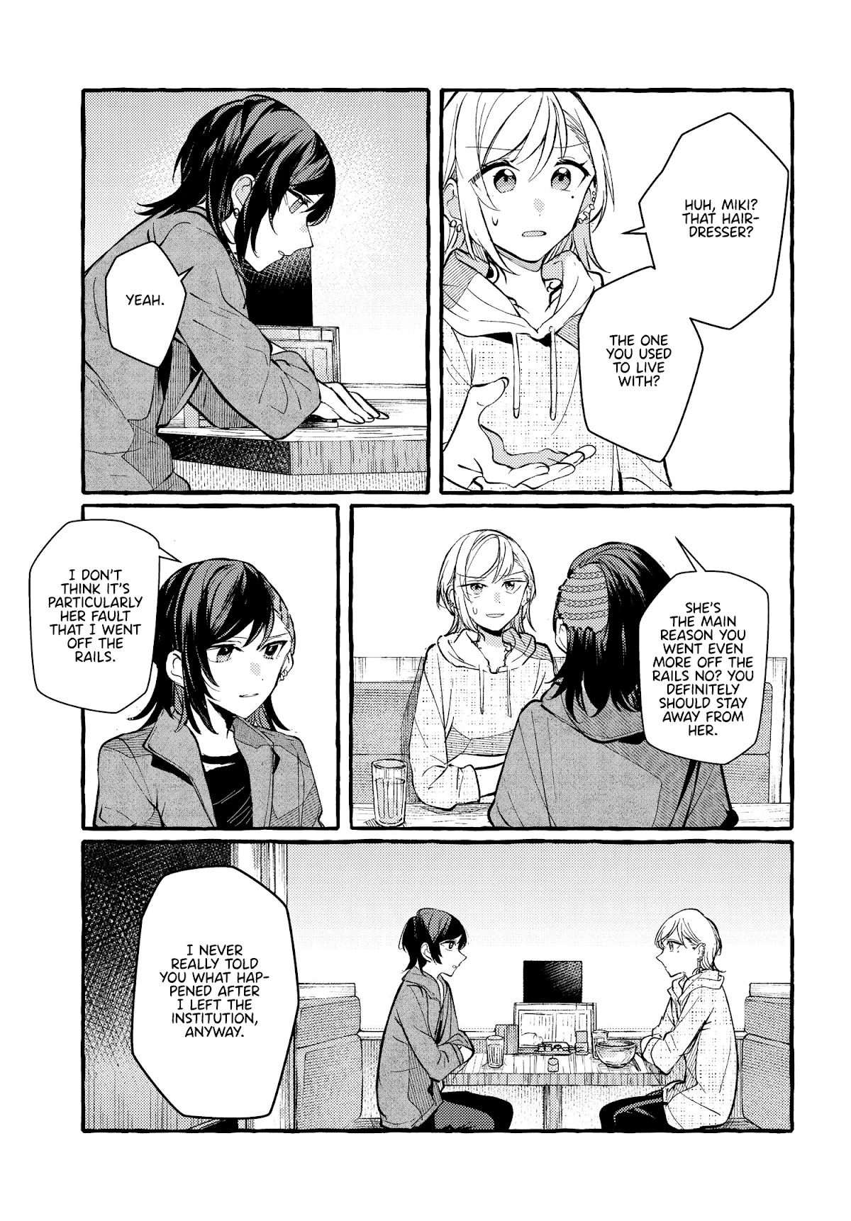 Fuzoroi no Renri Chapter 15 page 7 - Chapter 15