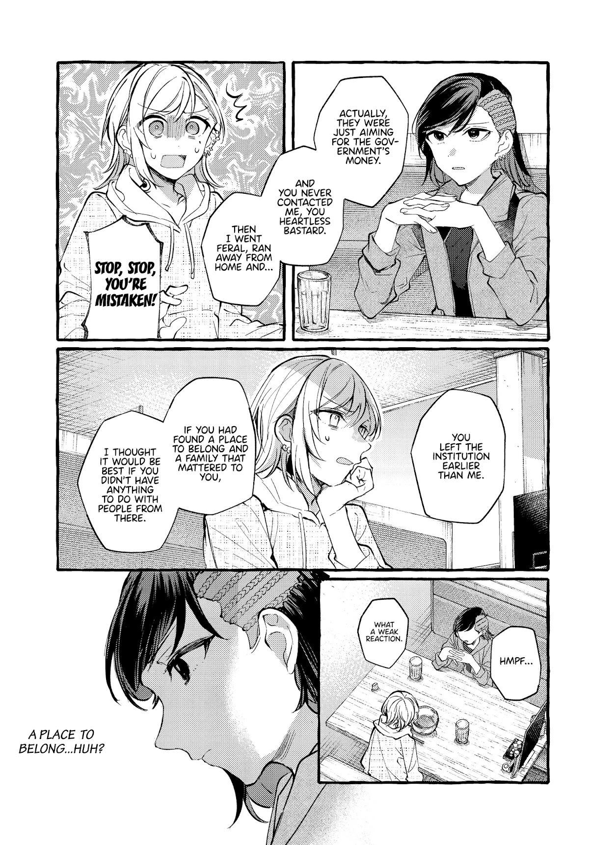Fuzoroi no Renri Chapter 15 page 9 - Chapter 15