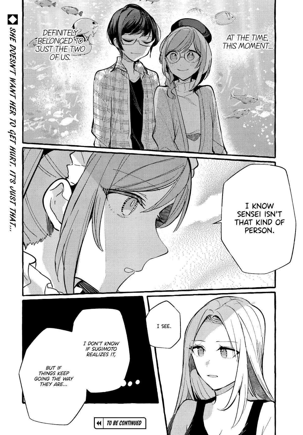Fuzoroi no Renri Chapter 17 page 4 - Chapter 17