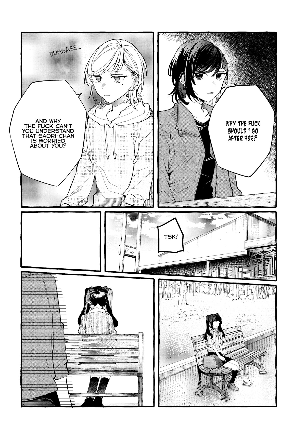 Fuzoroi no Renri Chapter 18 page 10 - Chapter 18