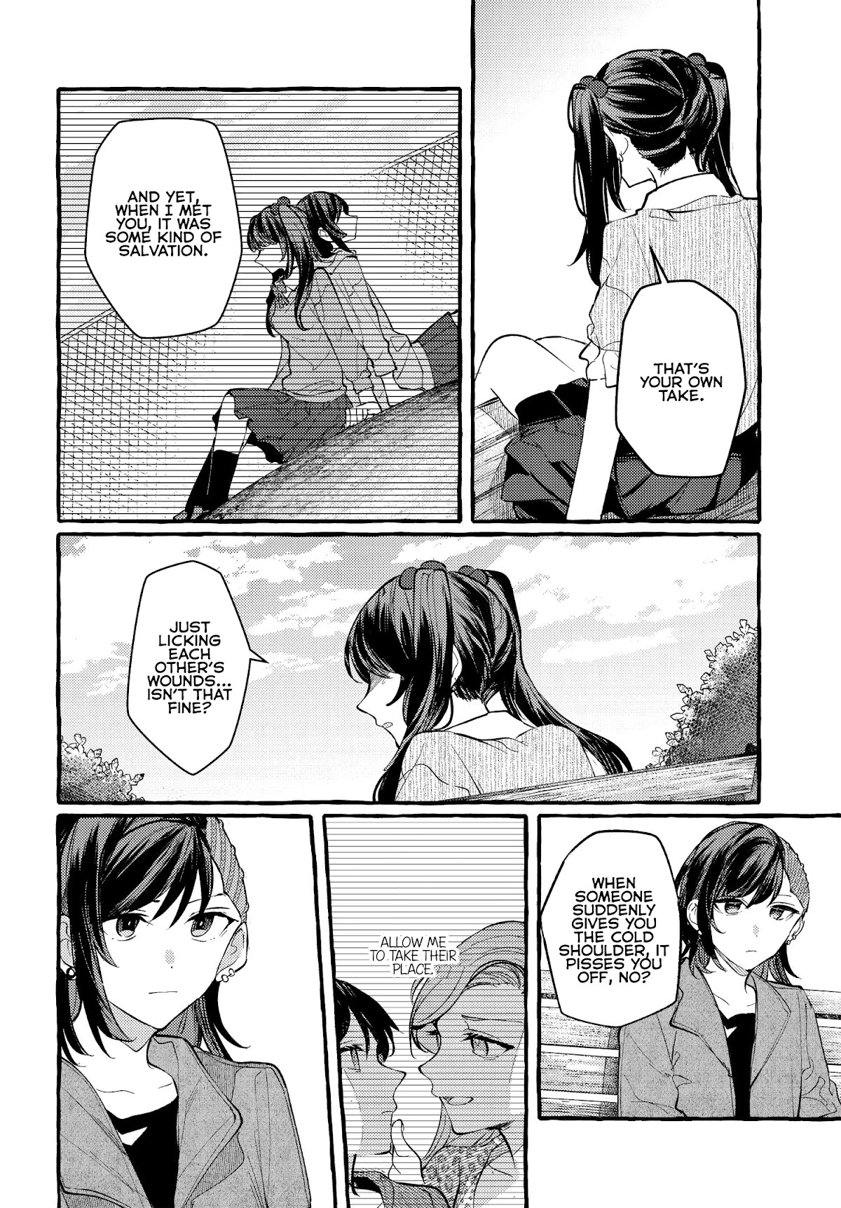 Fuzoroi no Renri Chapter 18 page 12 - Chapter 18