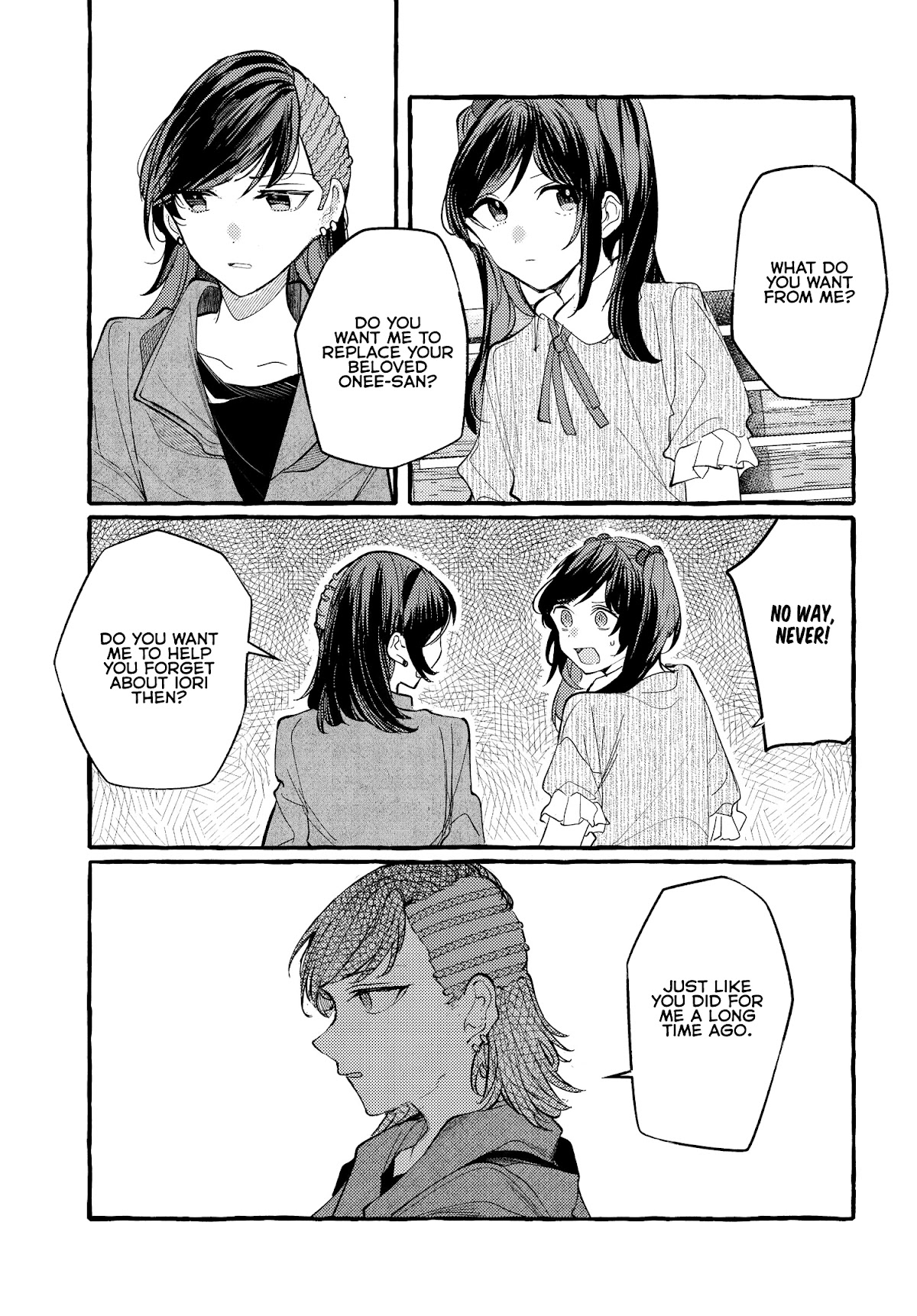 Fuzoroi no Renri Chapter 18 page 13 - Chapter 18