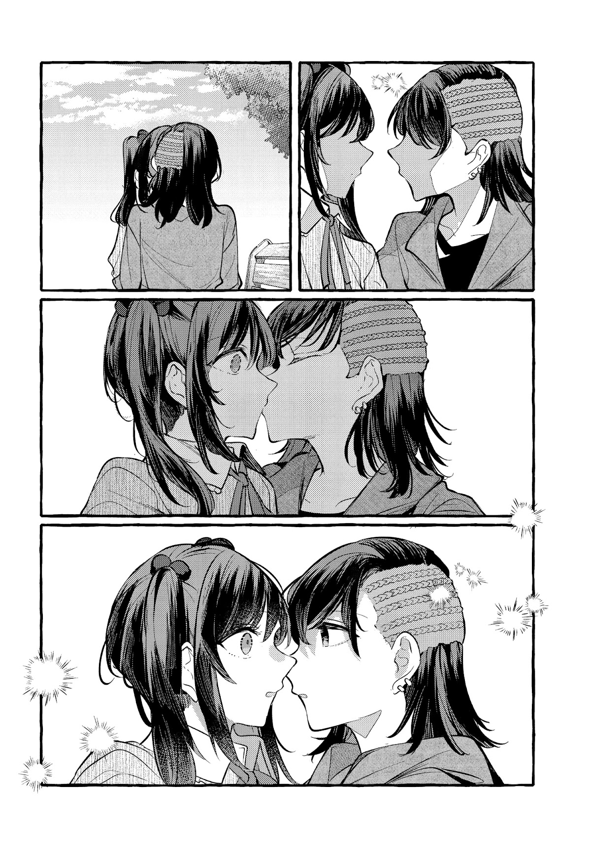 Fuzoroi no Renri Chapter 18 page 14 - Chapter 18