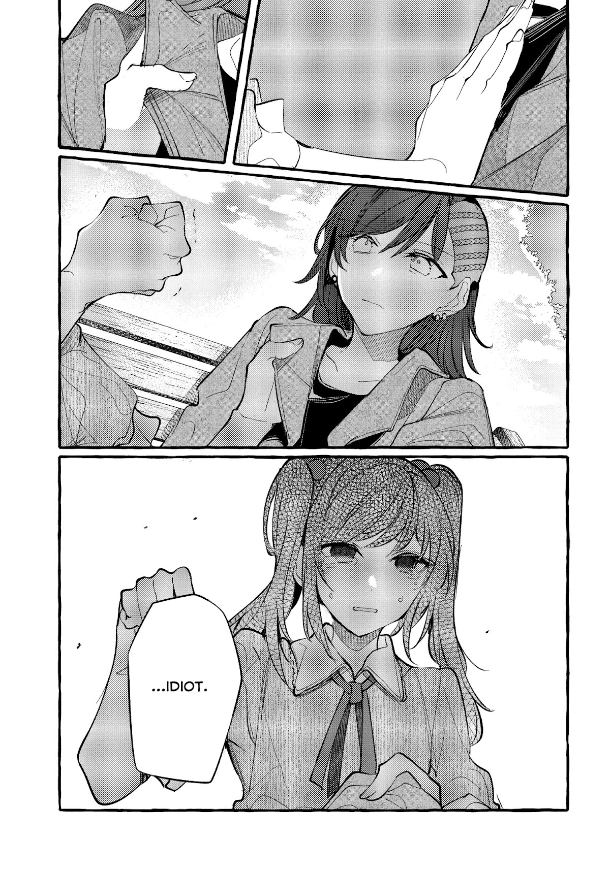 Fuzoroi no Renri Chapter 18 page 15 - Chapter 18