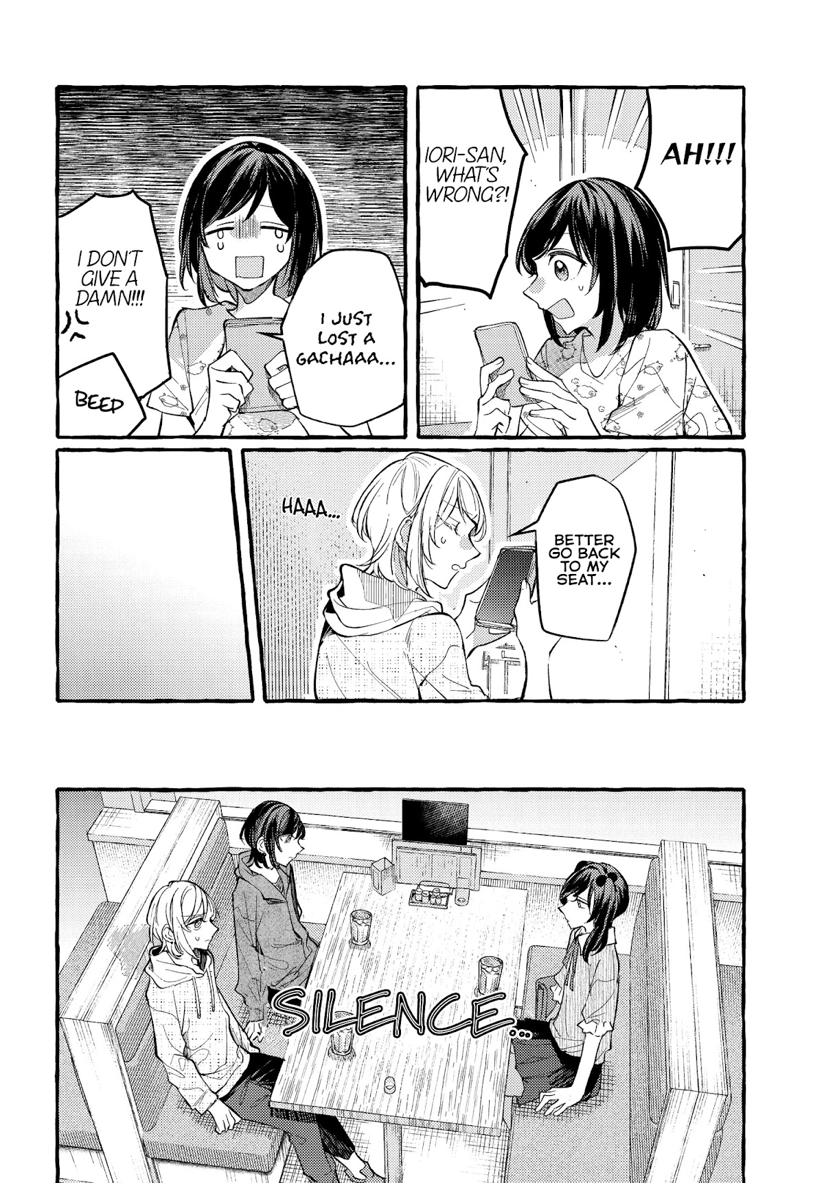 Fuzoroi no Renri Chapter 18 page 2 - Chapter 18
