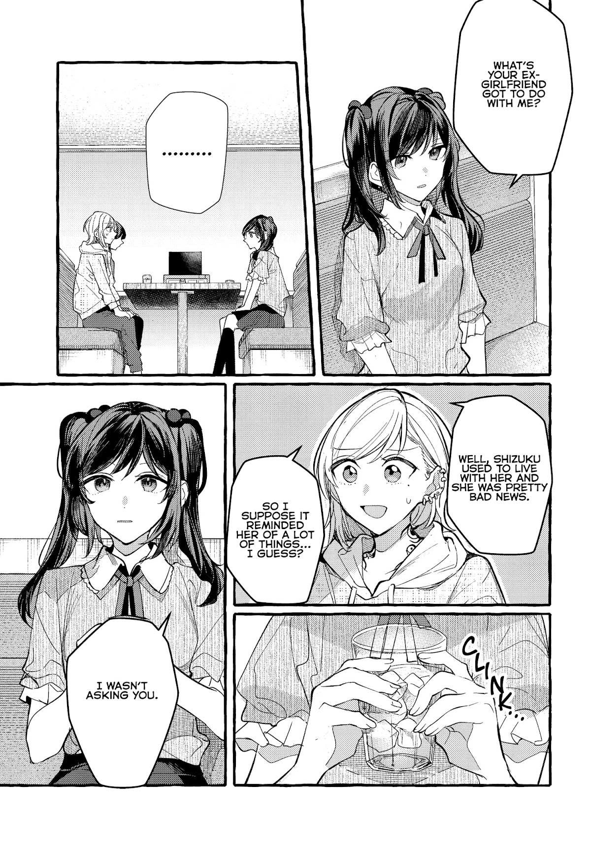 Fuzoroi no Renri Chapter 18 page 3 - Chapter 18
