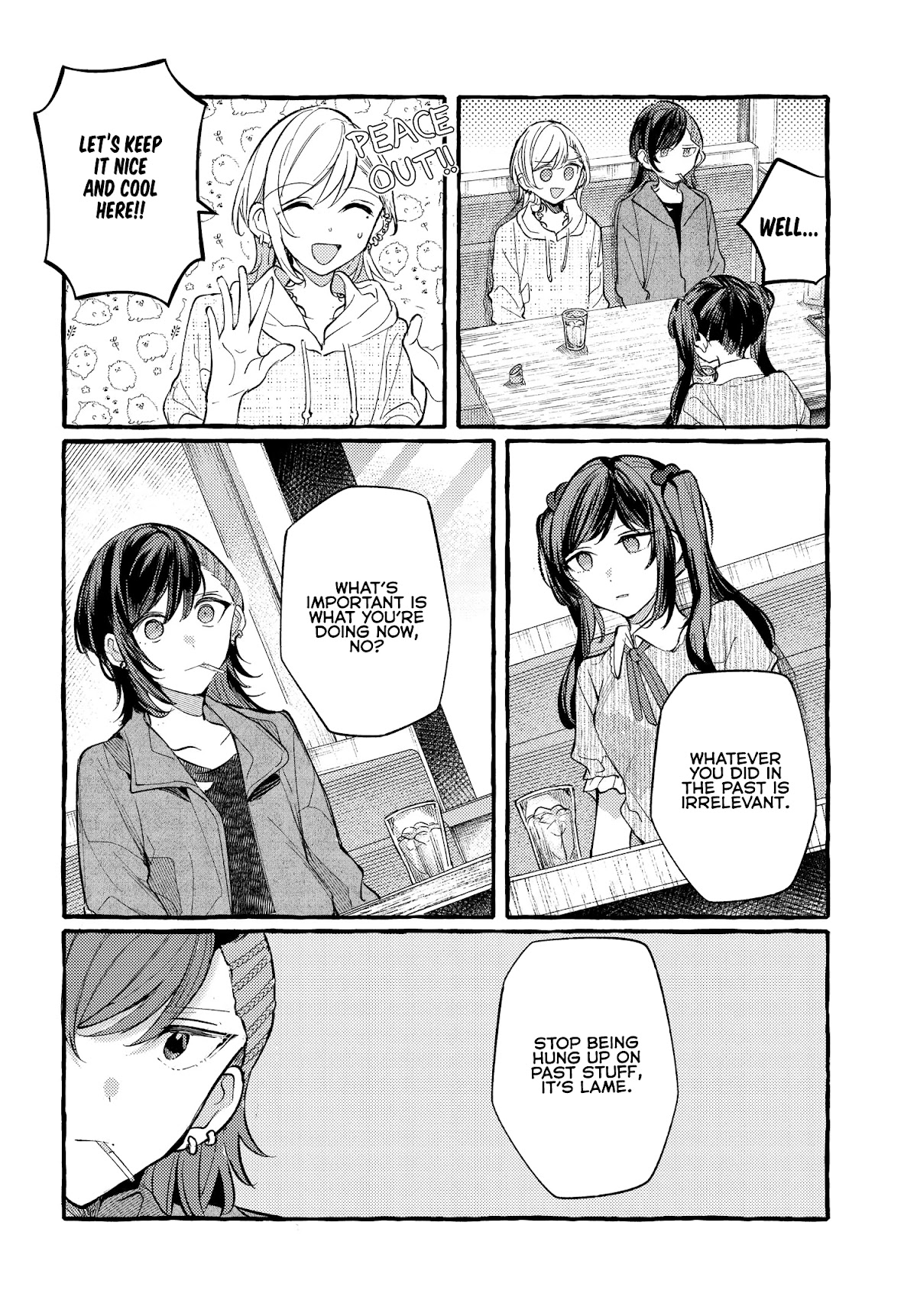 Fuzoroi no Renri Chapter 18 page 6 - Chapter 18