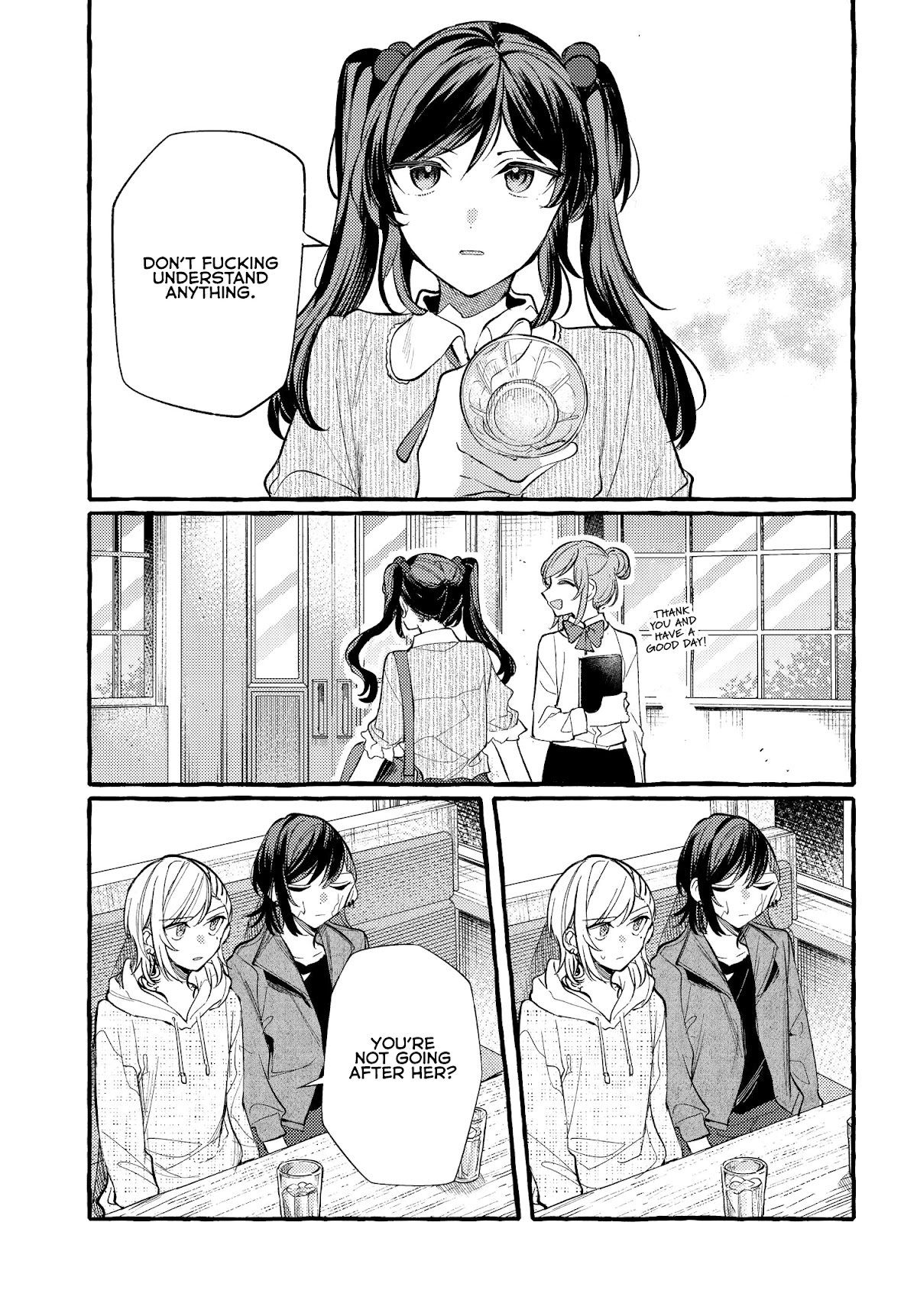 Fuzoroi no Renri Chapter 18 page 9 - Chapter 18
