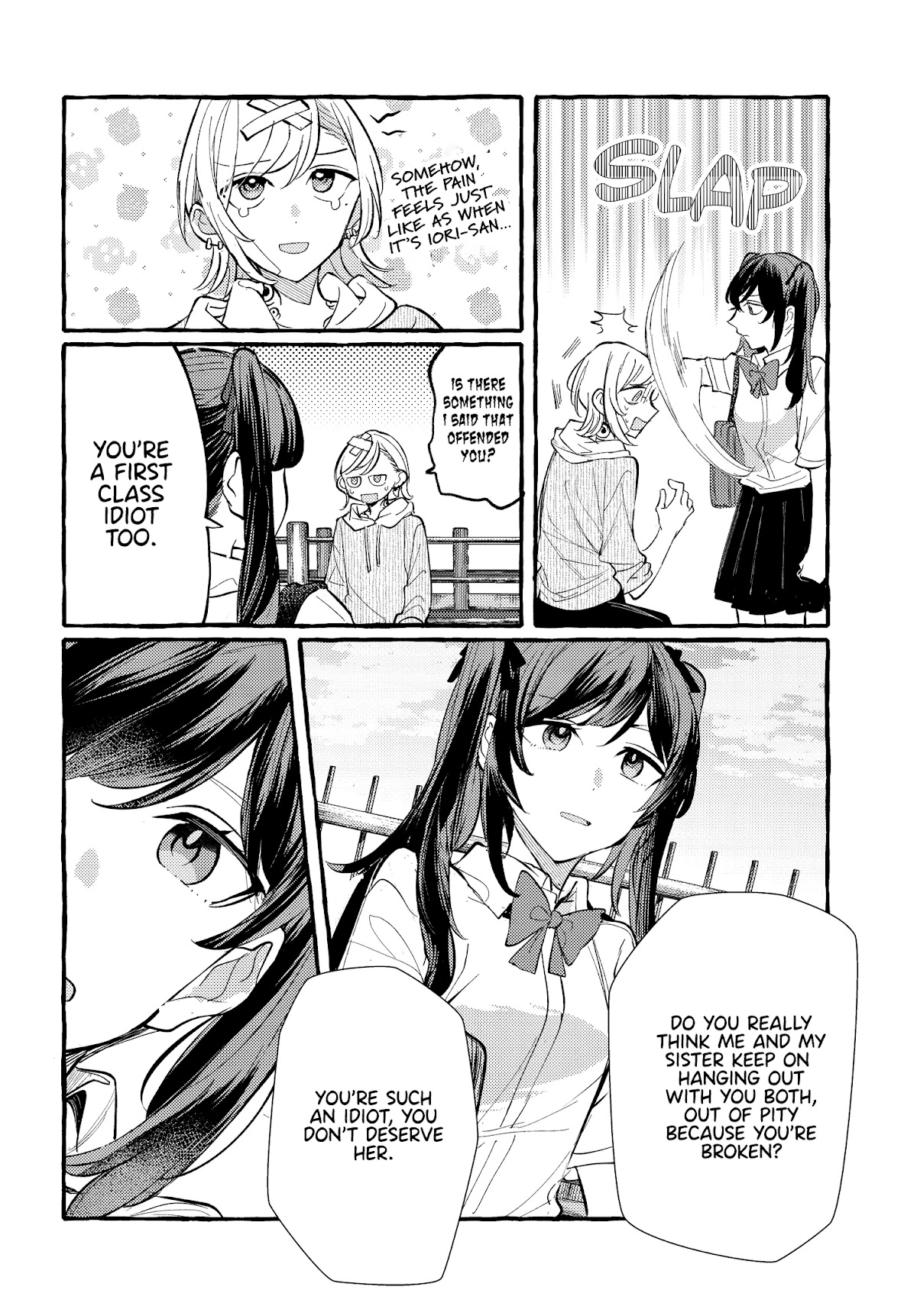 Fuzoroi no Renri Chapter 19 page 10 - Chapter 19