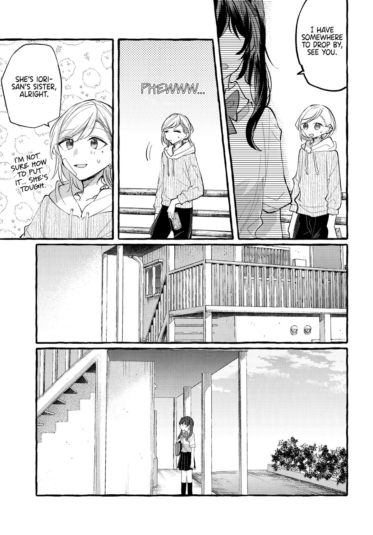 Fuzoroi no Renri Chapter 19 page 11 - Chapter 19