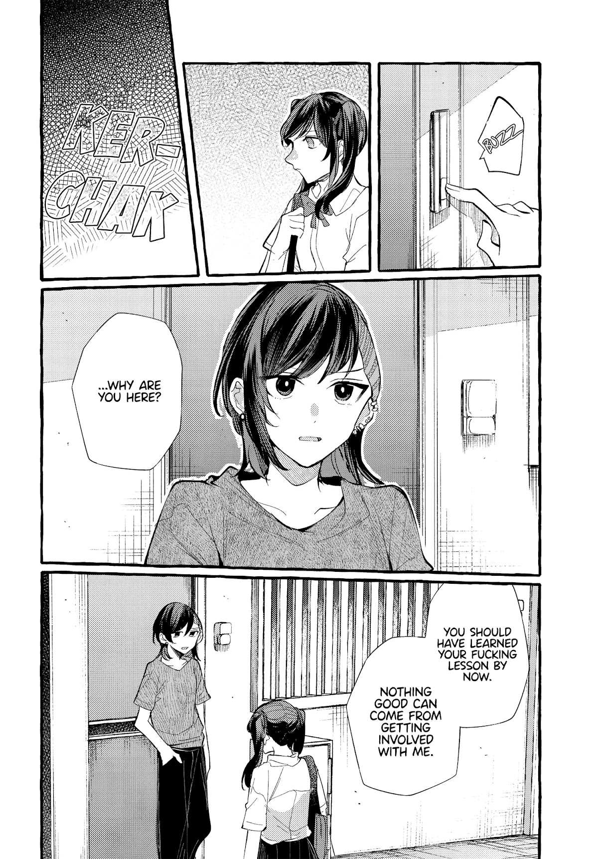 Fuzoroi no Renri Chapter 19 page 12 - Chapter 19