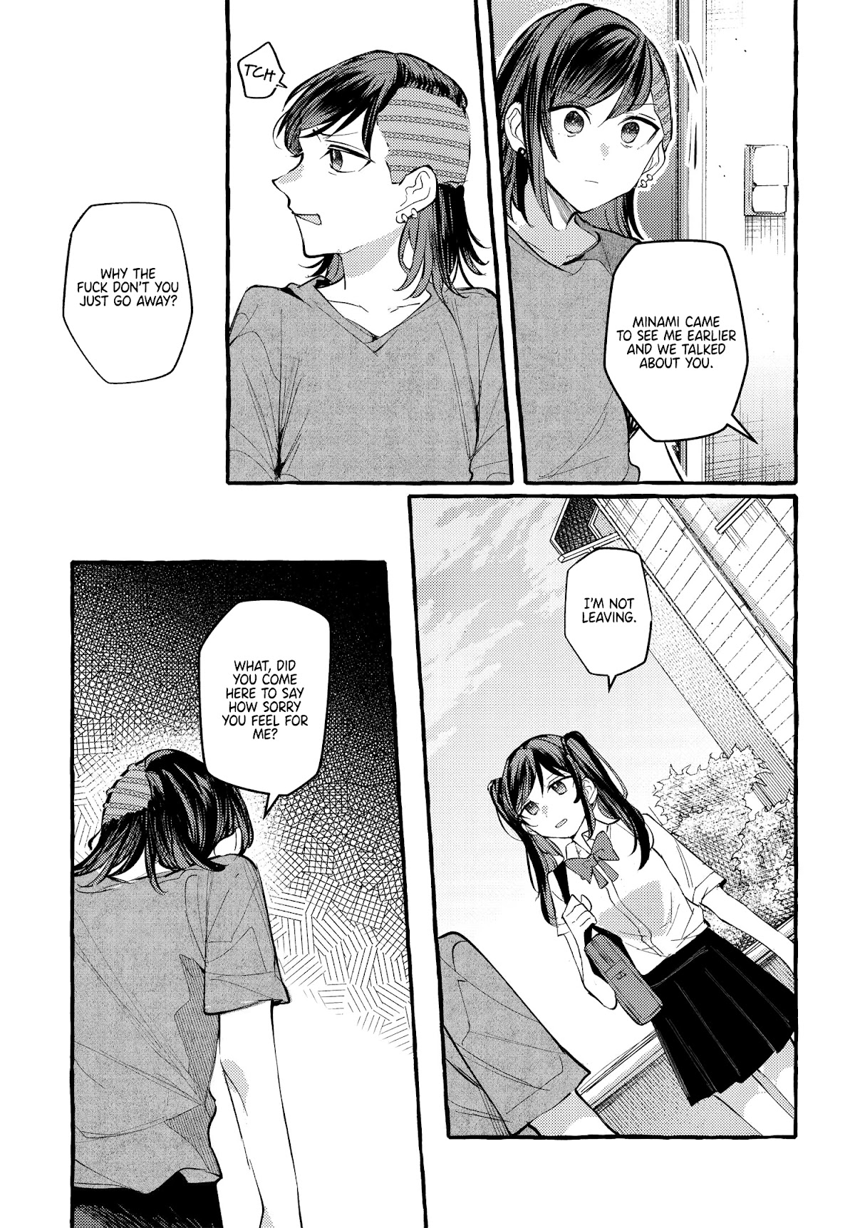 Fuzoroi no Renri Chapter 19 page 13 - Chapter 19