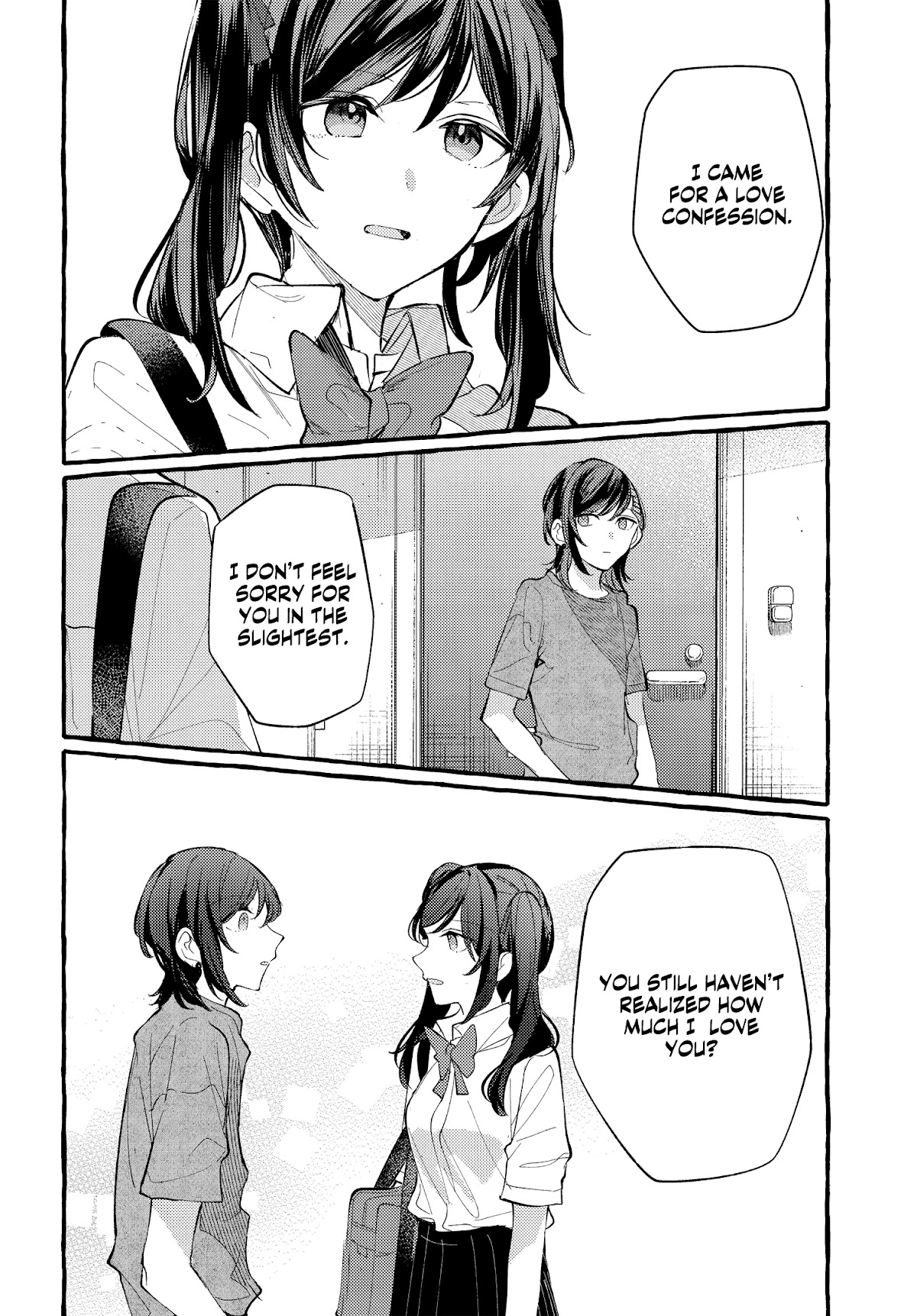 Fuzoroi no Renri Chapter 19 page 14 - Chapter 19