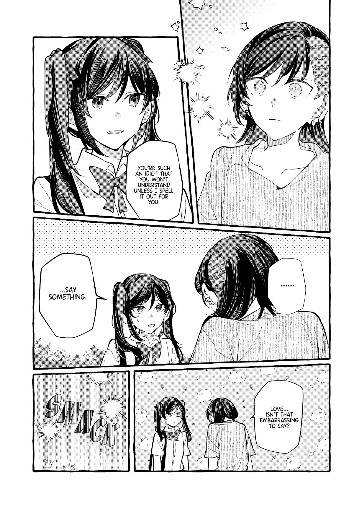 Fuzoroi no Renri Chapter 19 page 15 - Chapter 19