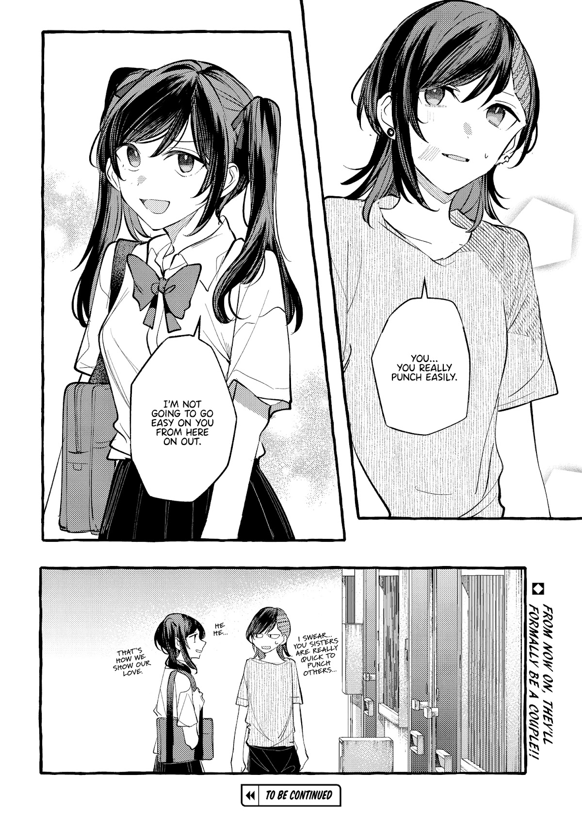 Fuzoroi no Renri Chapter 19 page 16 - Chapter 19