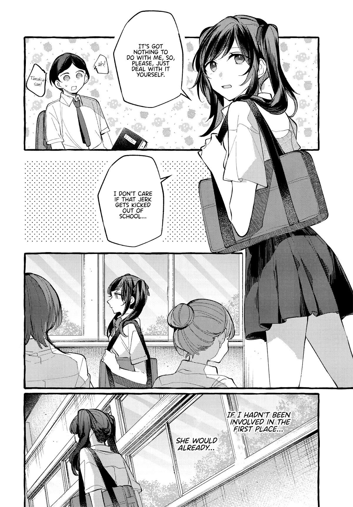 Fuzoroi no Renri Chapter 19 page 4 - Chapter 19